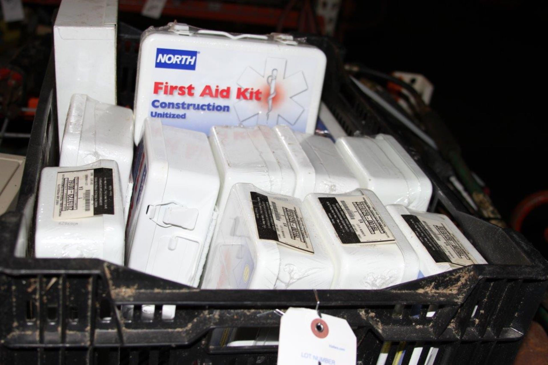 Qty.13 First Aid Kits