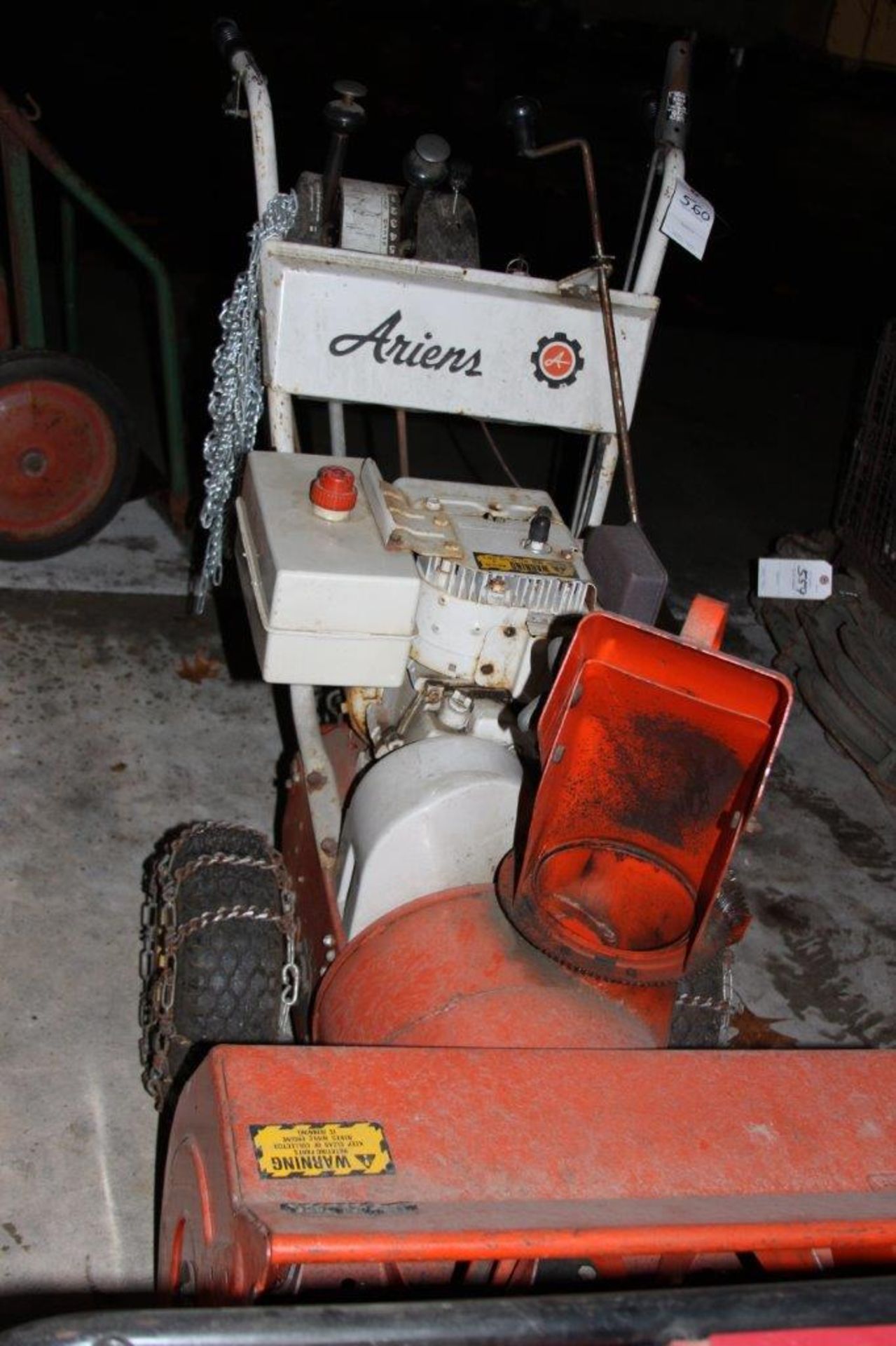 Ariens Snow Blower 8HP