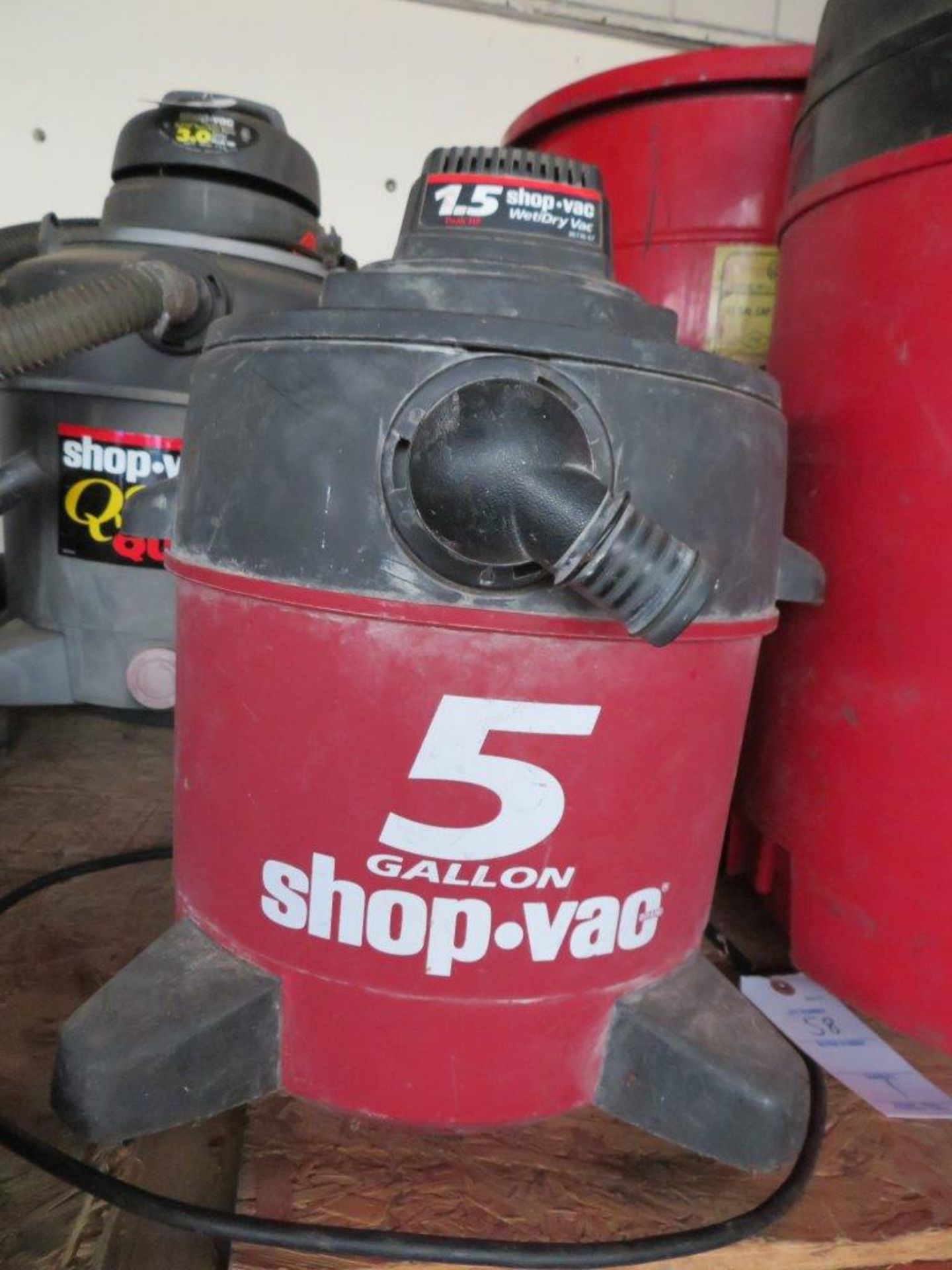 5 Gallon Shop-Vac