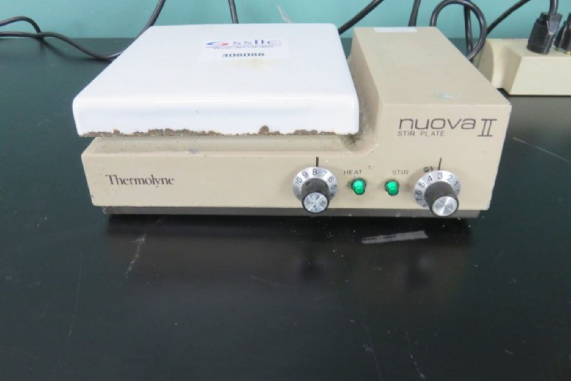 Nuova II hotplate stirrer