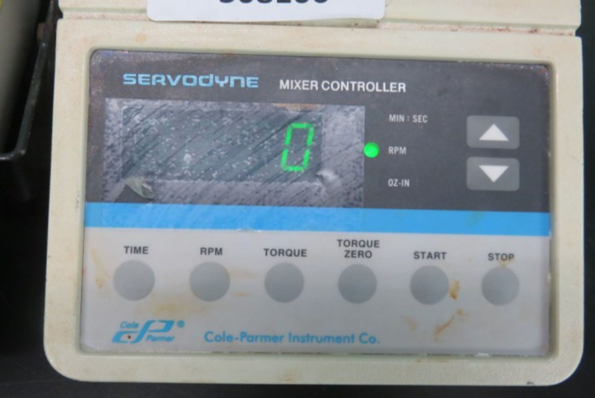 Cole Palmer Servodyne mixer controller - Image 2 of 5
