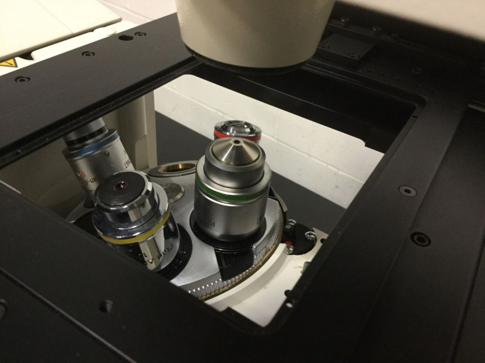 Zeiss Axiovert 200M Microscope - Image 4 of 4