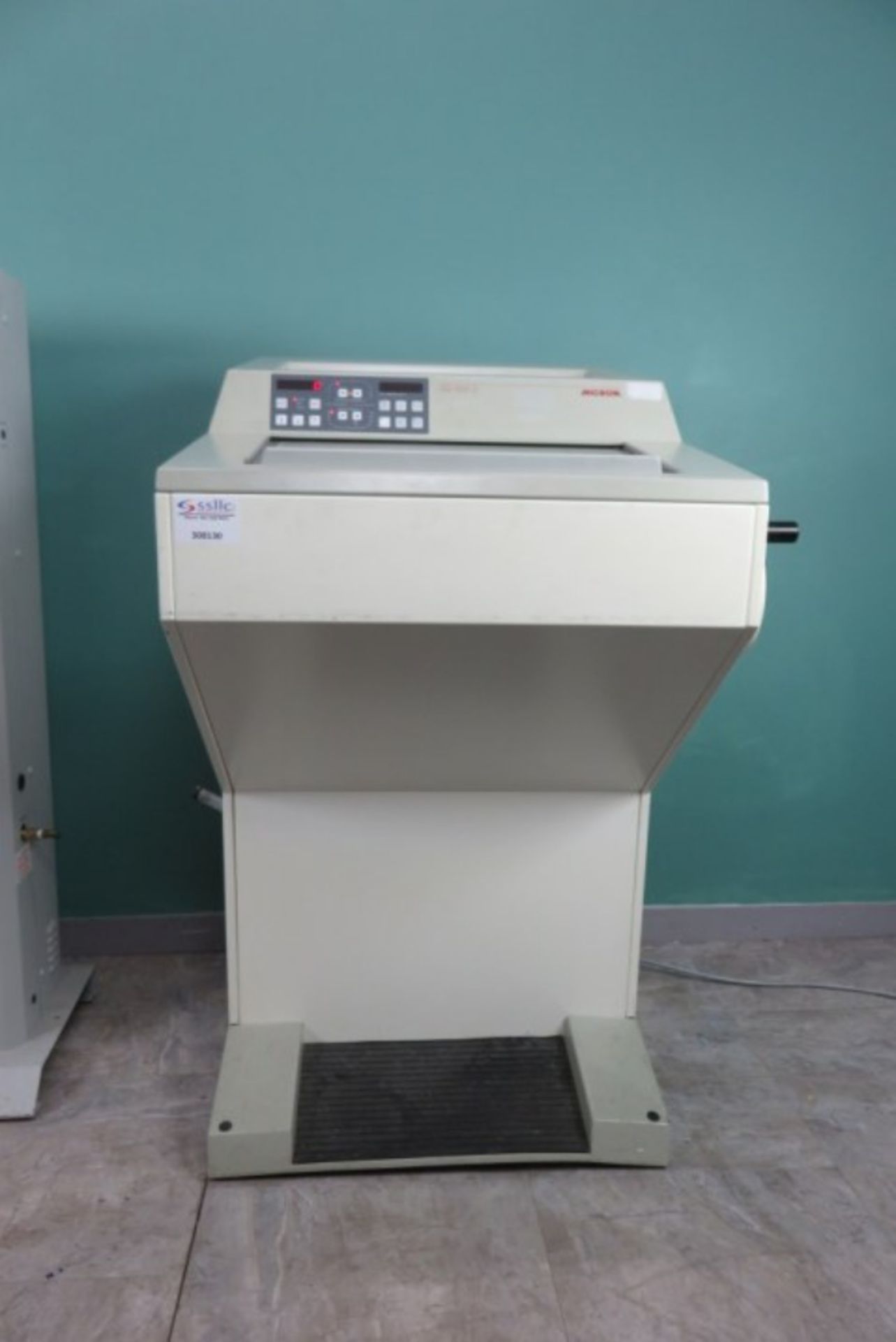 Microm HM 505 E Cryostat