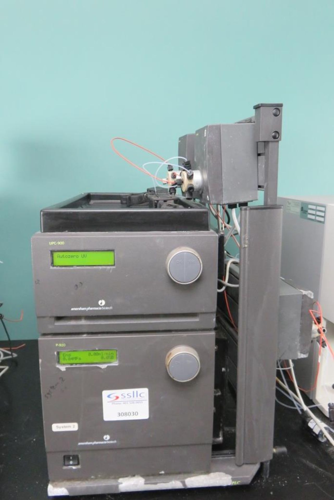 Amersham AKTA FPLC System