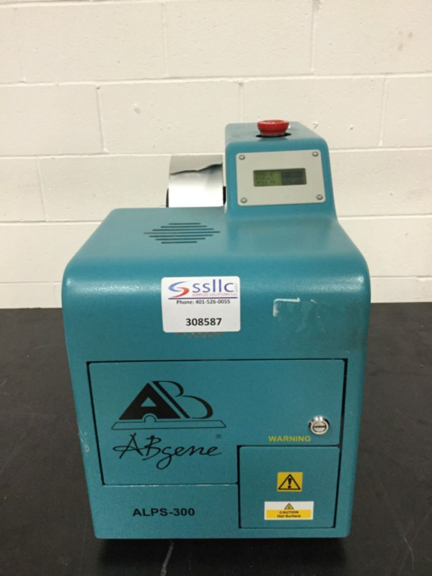 Abgene ALPS-300 Plate Sealer