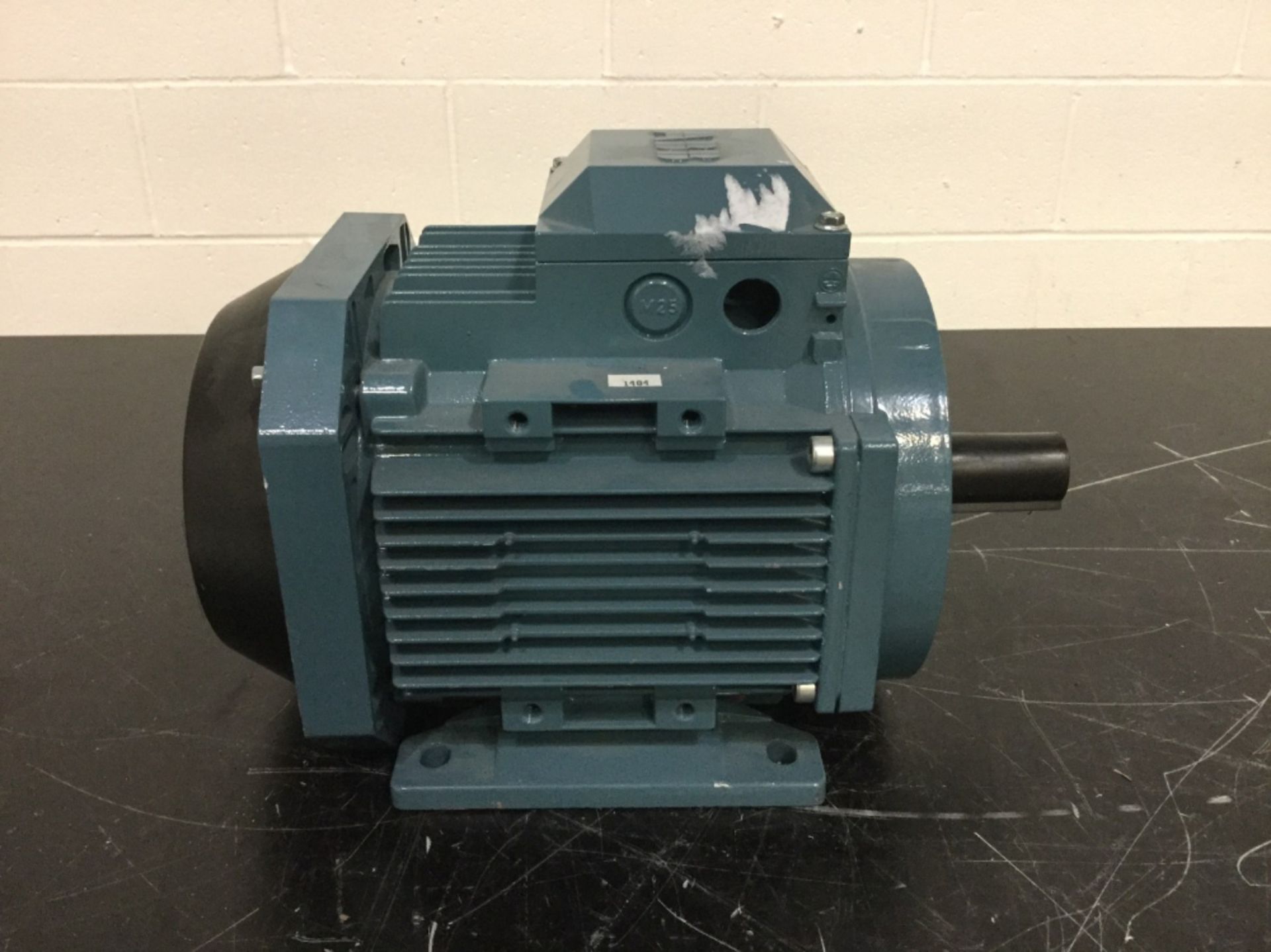 ABB Motors Model M3AA100L-6 Motor