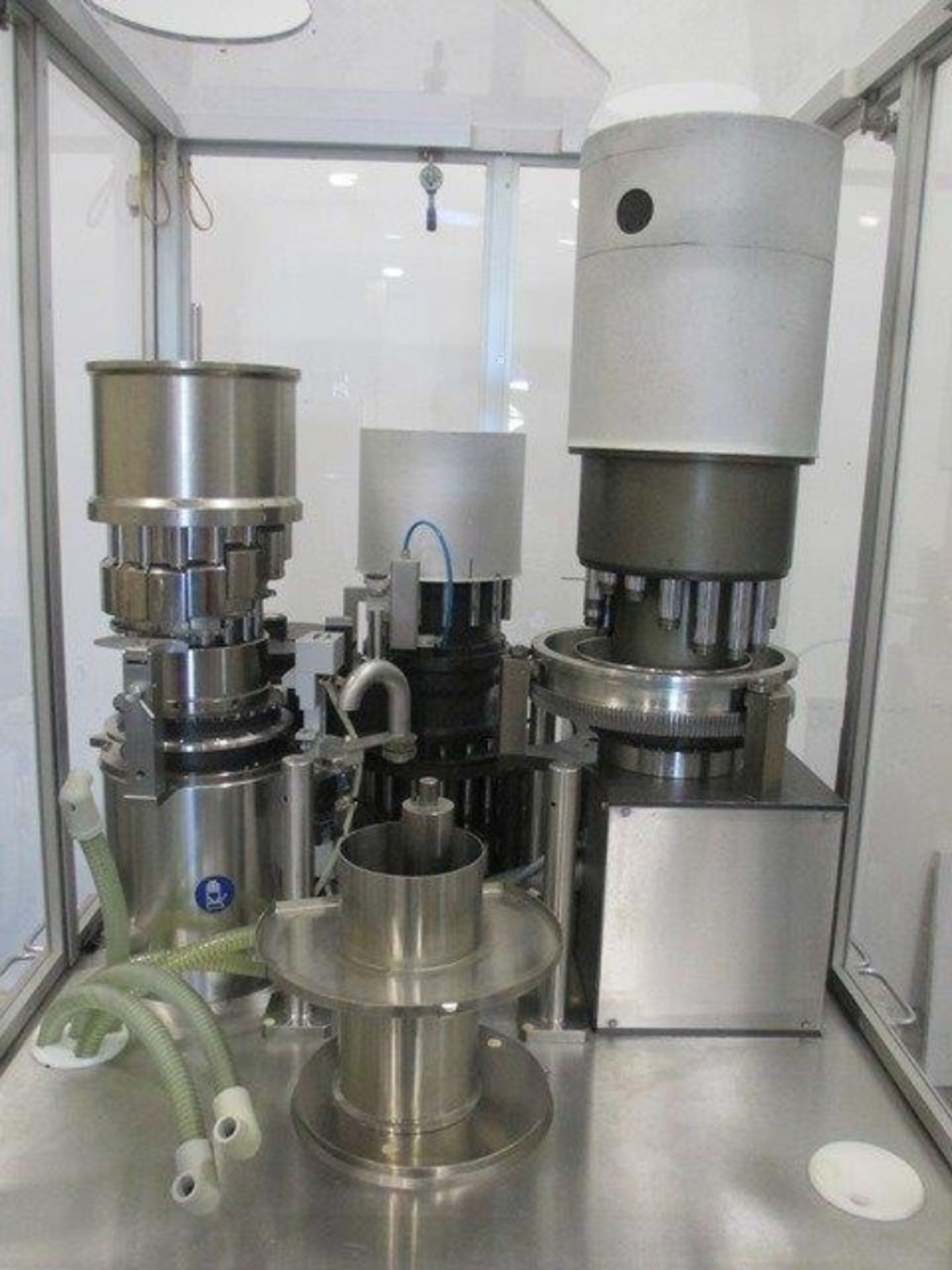 MG2 Futura Capsule Machine for Liquid and Powder - Image 30 of 37