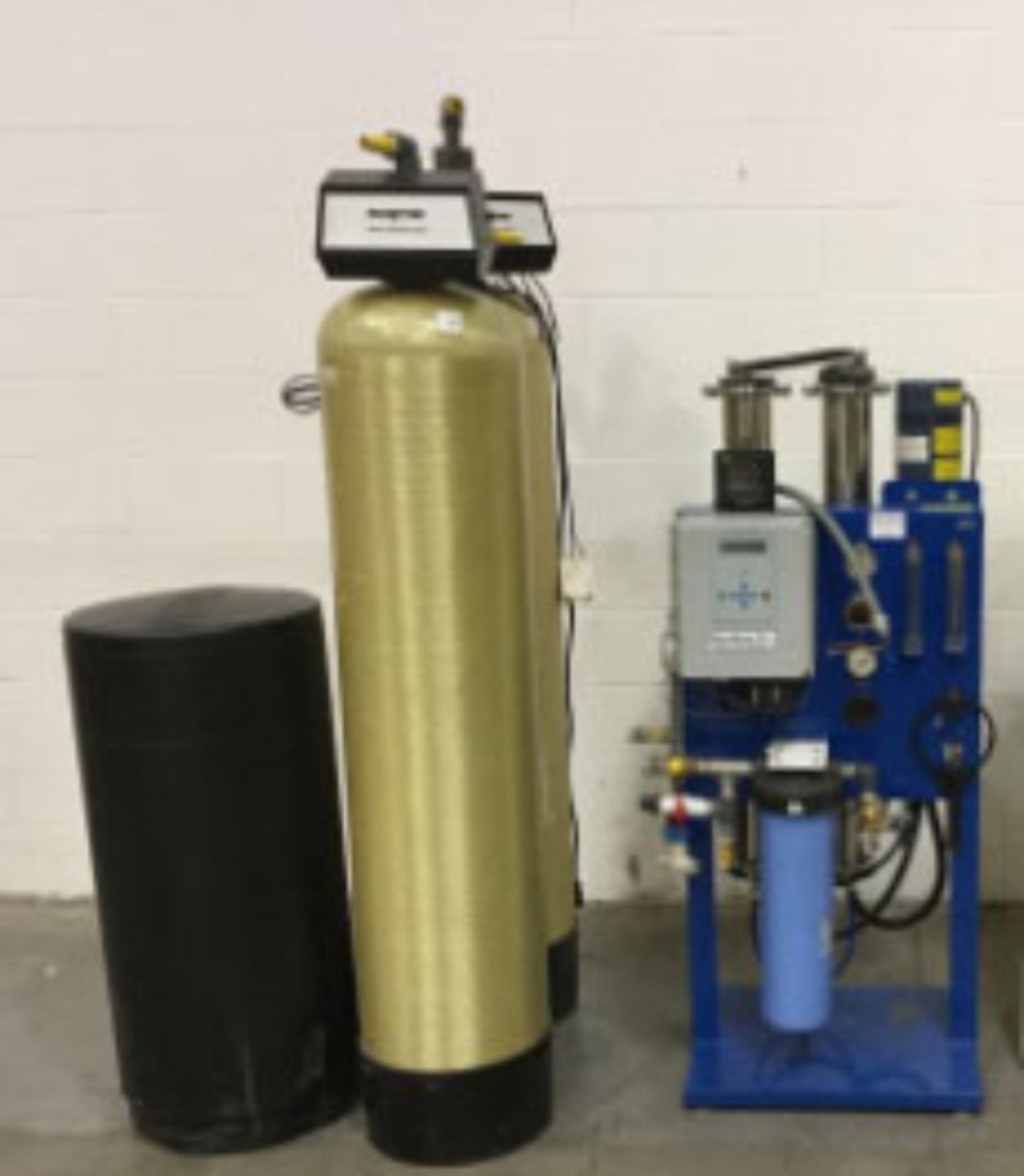 Reo-Pure Reverse Osmosis System