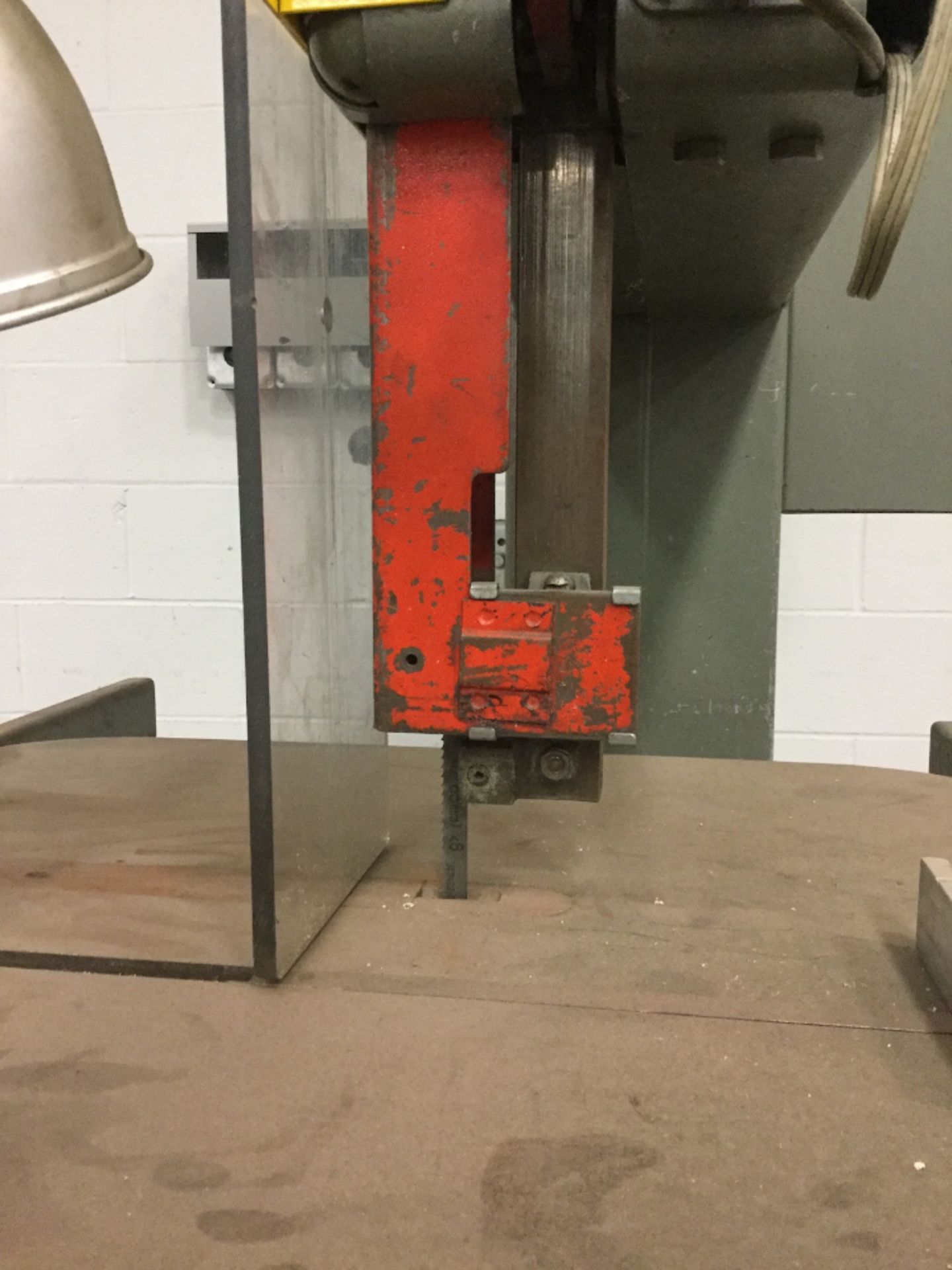 Grob 4V-18 Vertical Band Saw - Image 4 of 4