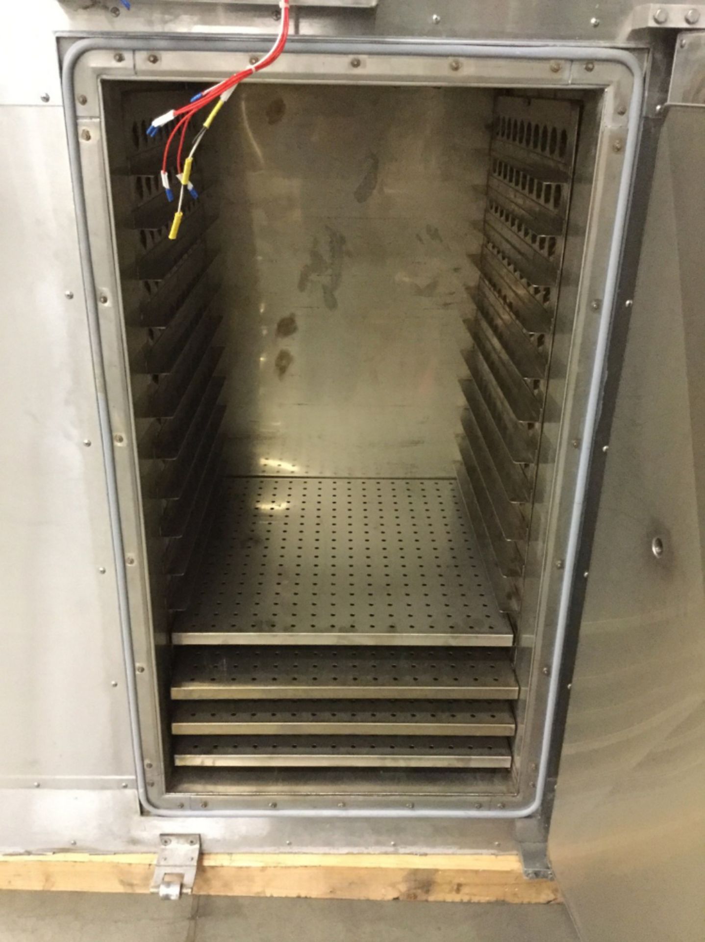 Gruenberg Model C55H2O.2SS1D Laboratory Oven - Image 3 of 3