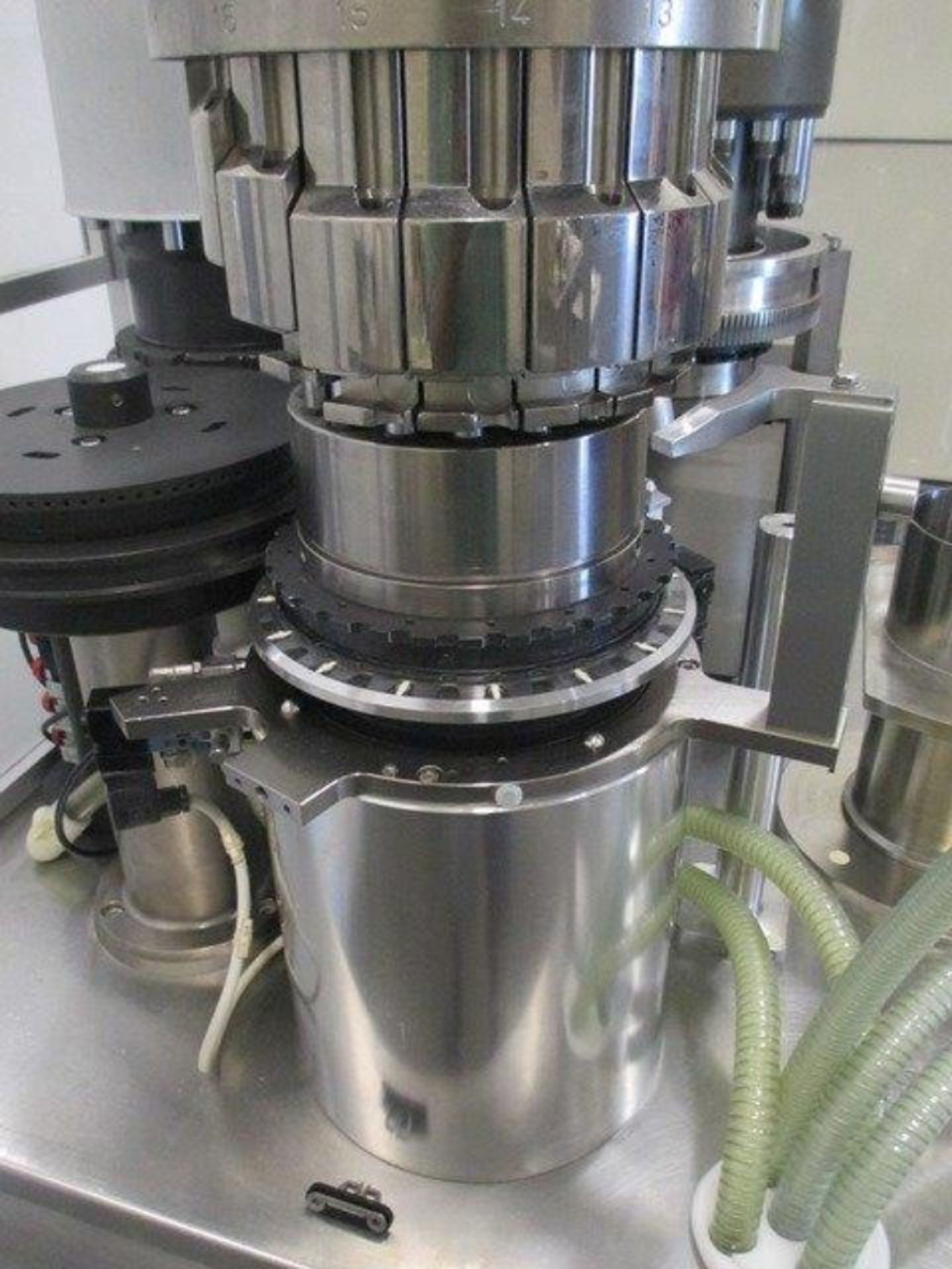 MG2 Futura Capsule Machine for Liquid and Powder - Image 26 of 37