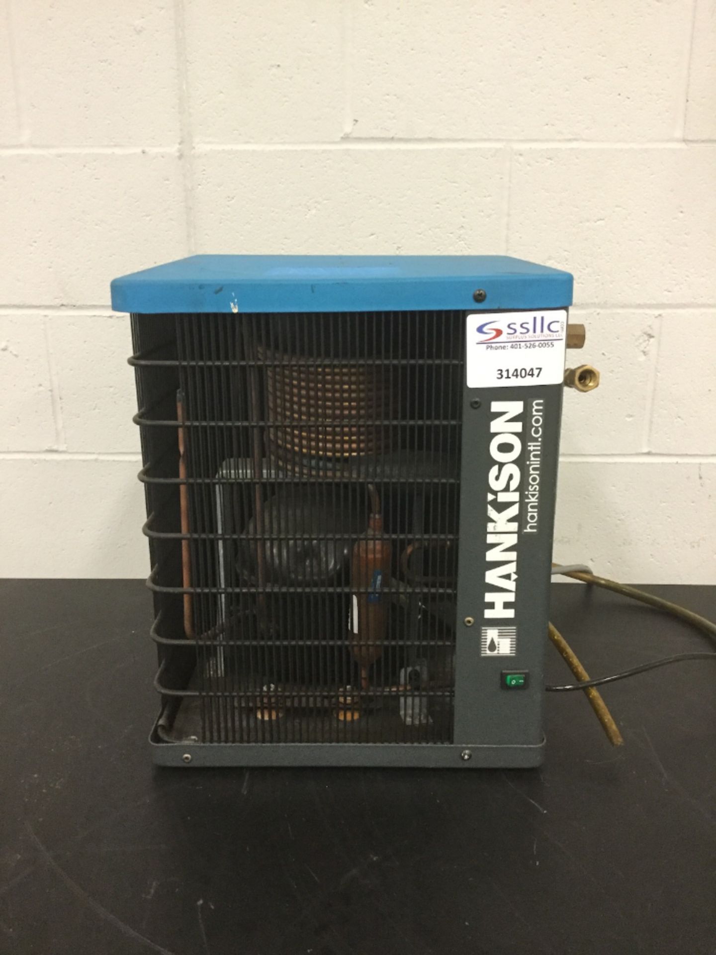 Hankison HPR Series Refrigerated Compressed Air Dryer