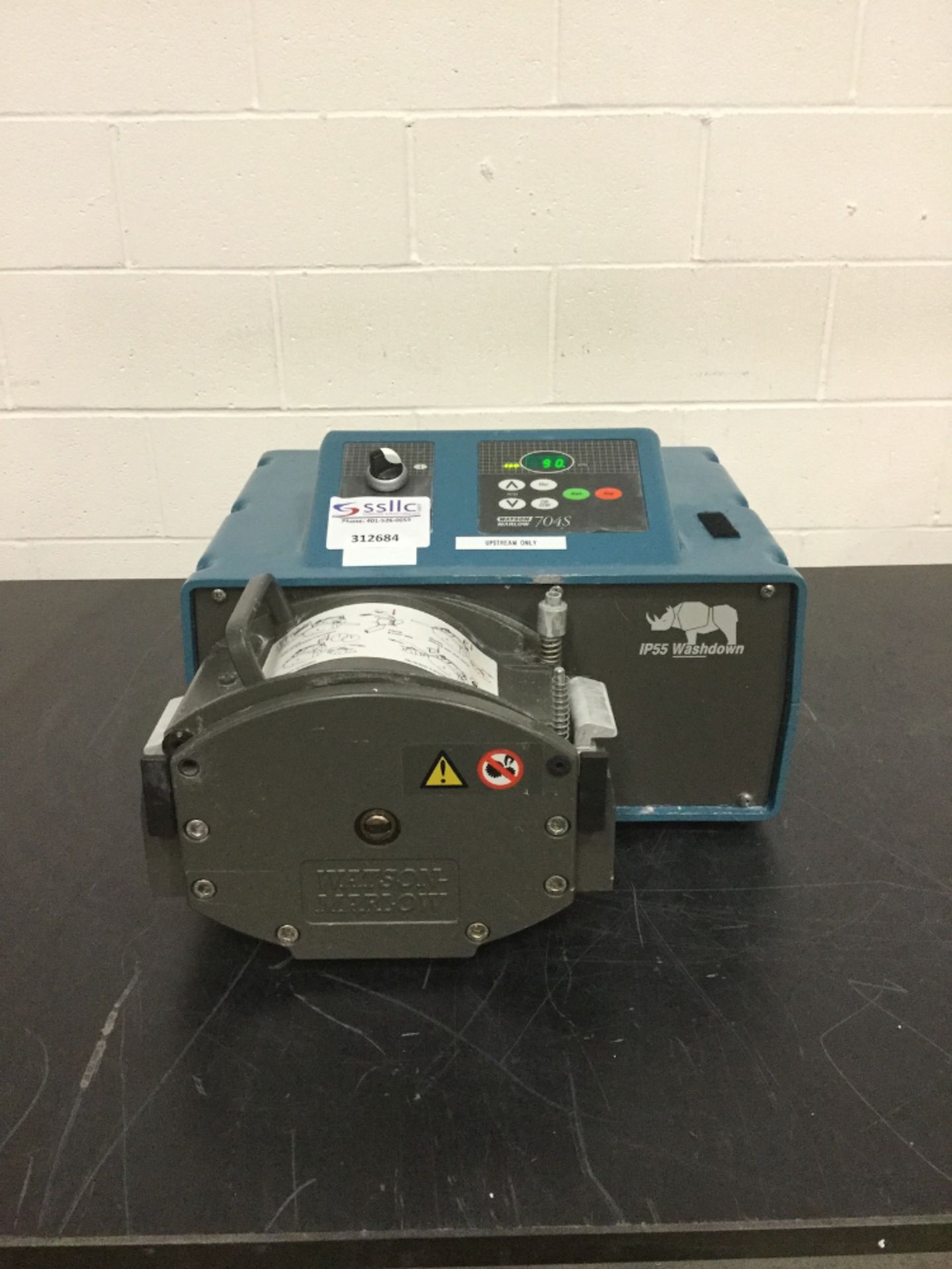 Watson Marlow 704S Washdown Peristaltic Pump