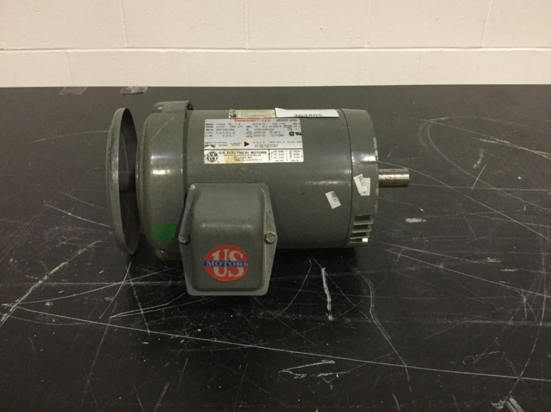 U.S. Electrical Motors UniMount 125 Motor