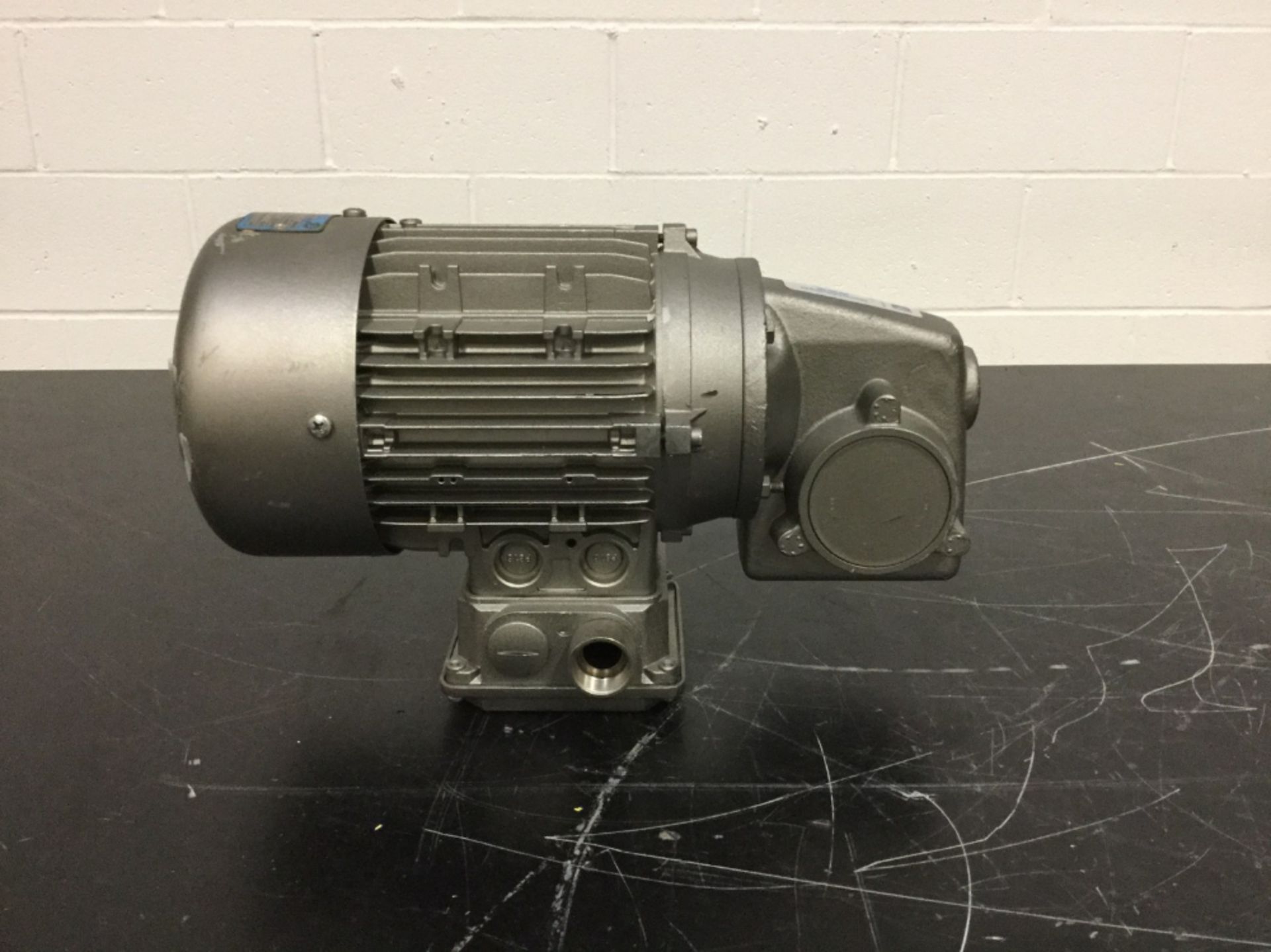 Nord Gear Corp. 1S40F-80 S/4 Motor