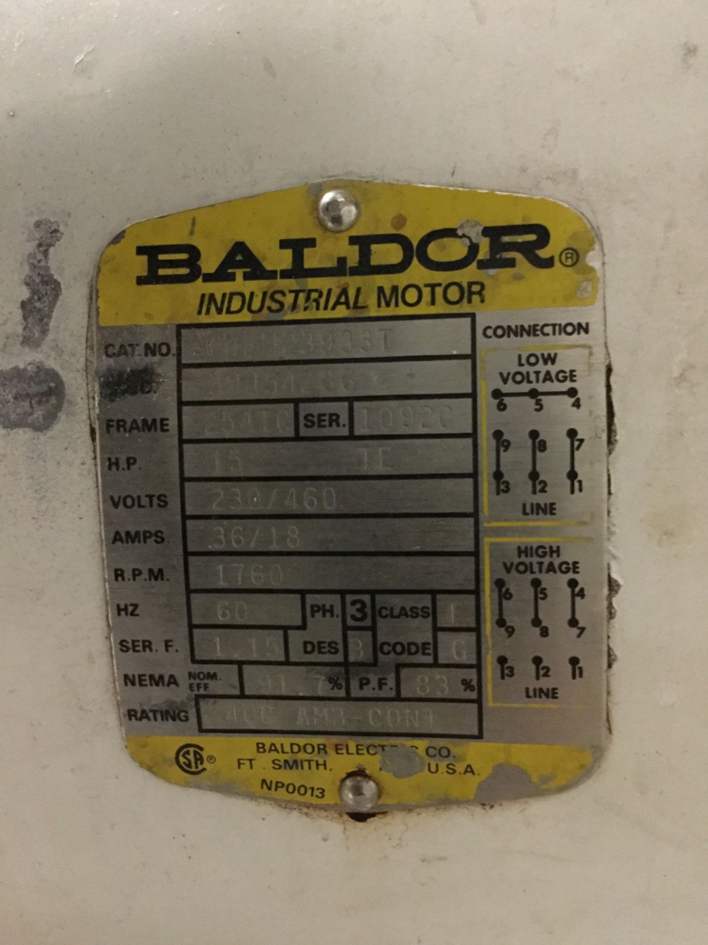 Millipore MSD122W2 Filtration Skid - Image 6 of 8