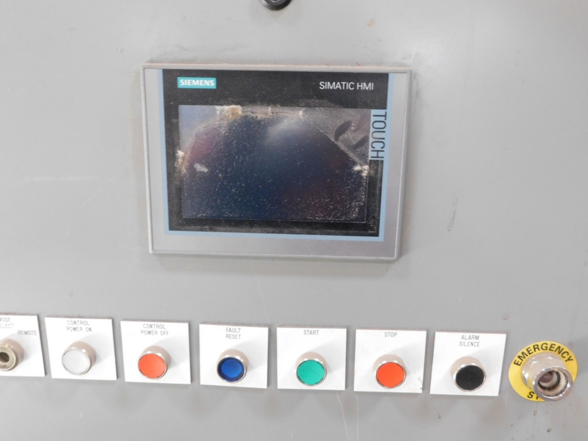 Mayfran Control Panel, 480 Volts, 3 Phase, - Image 2 of 2