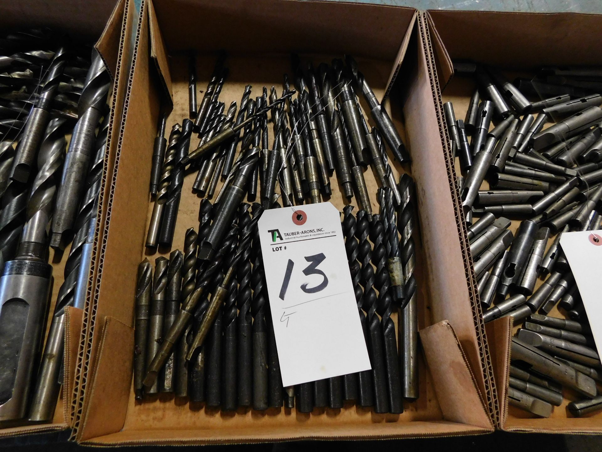 (Lot) Drills, Assorted Sizes