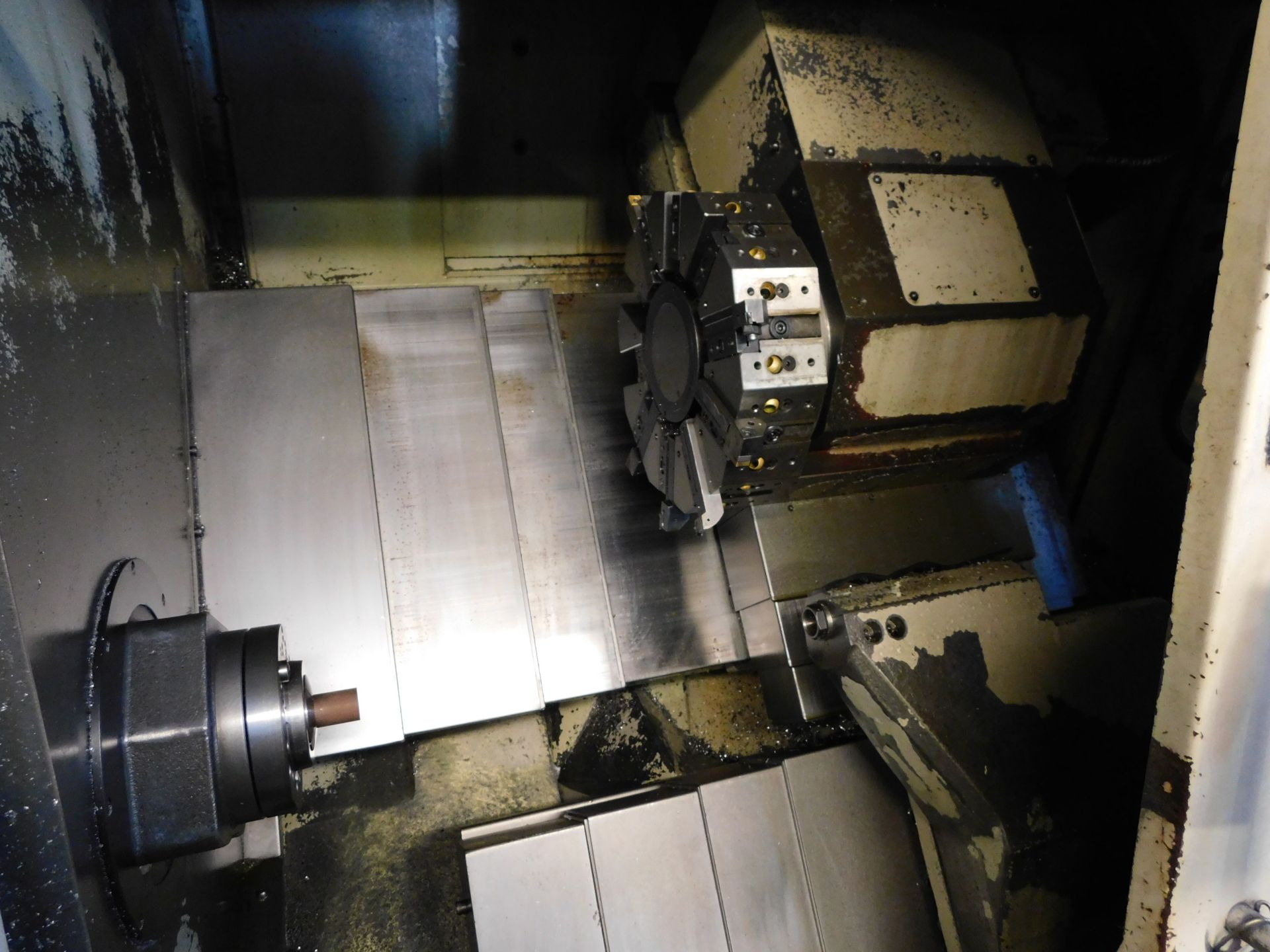 Hardinge Conquest 42 mod. CS-42, CNC Turning - Image 2 of 3