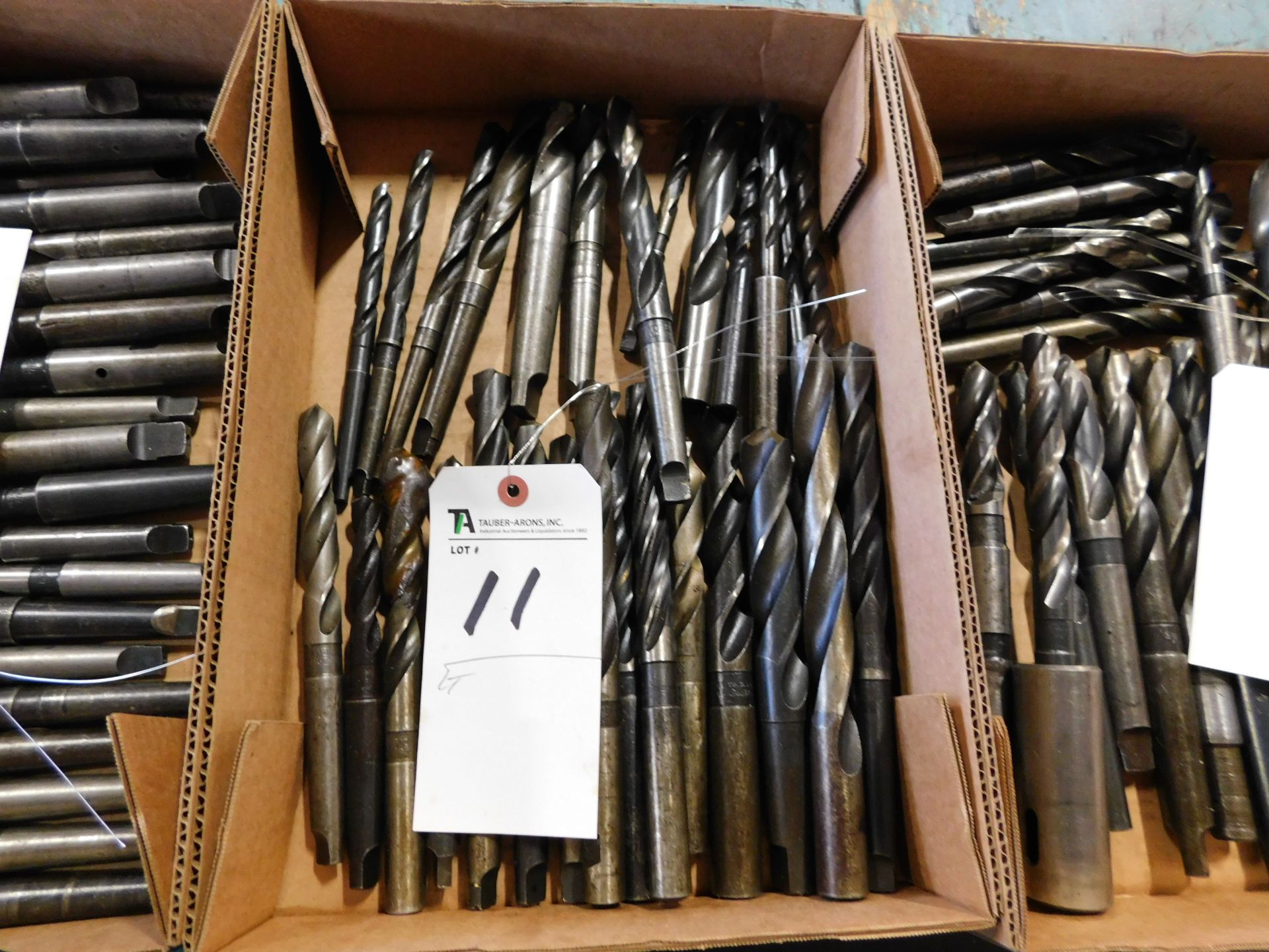 (Lot) Drills, Assorted Sizes