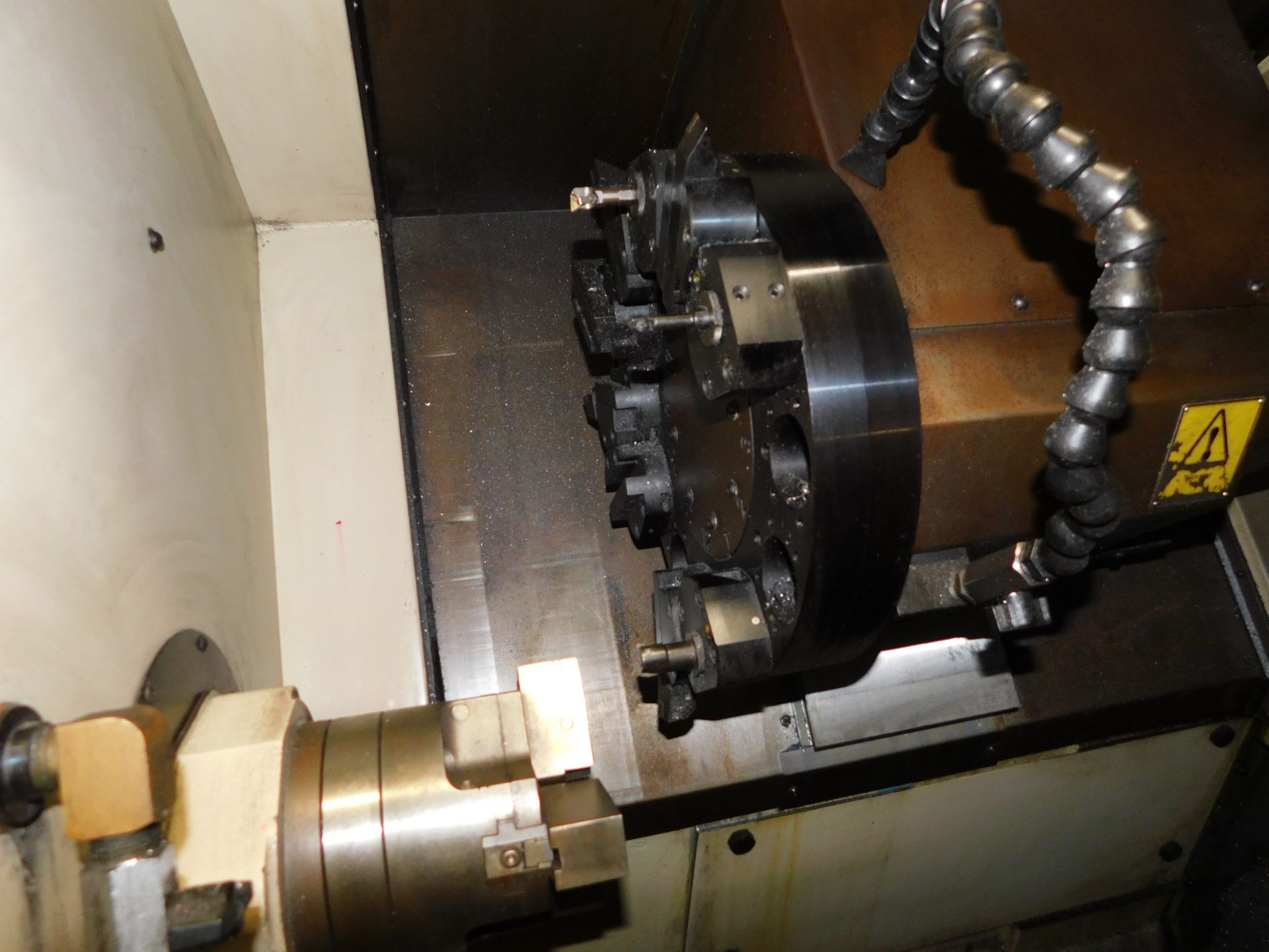 Hardinge Cobra 42, od. LC, CNC Chucker w/ GE - Image 2 of 3