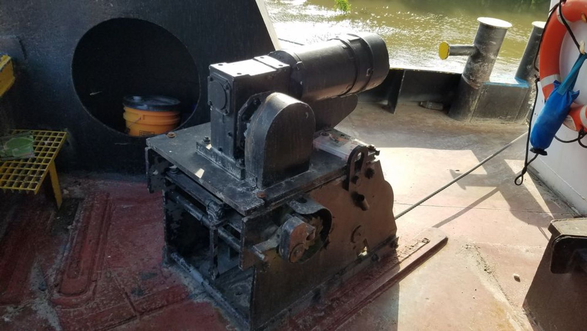 (1966) Stacy 65' x 24' Tug Boat, Engine 36M - Image 3 of 3