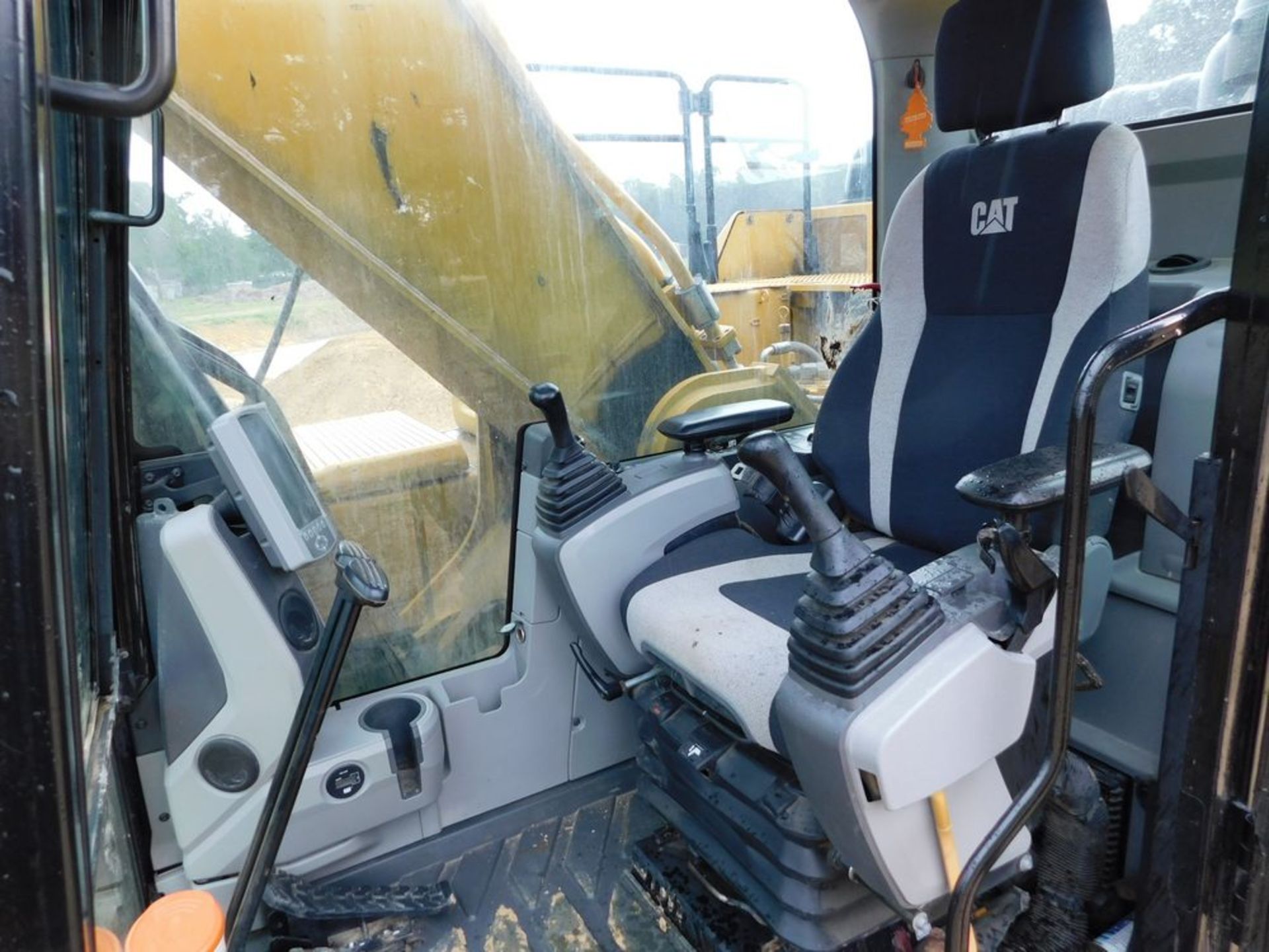 (2015) Cat mod. 336 Excavator, Close Cab AC, - Image 6 of 8