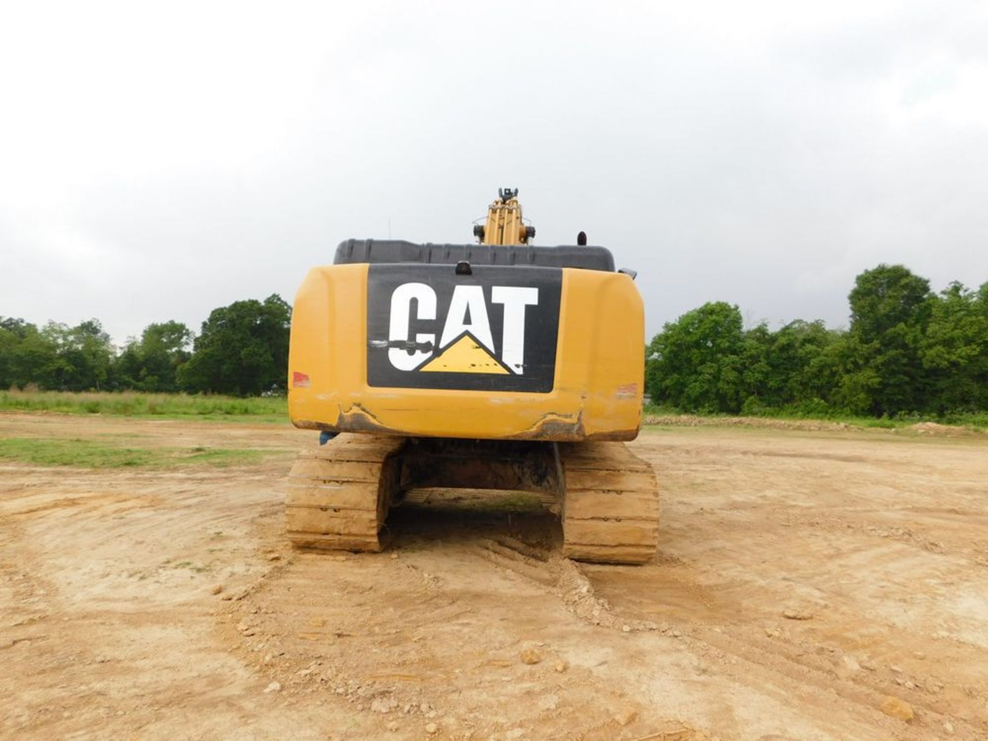 (2015) Cat mod. 336 Excavator, Close Cab AC, - Image 3 of 8