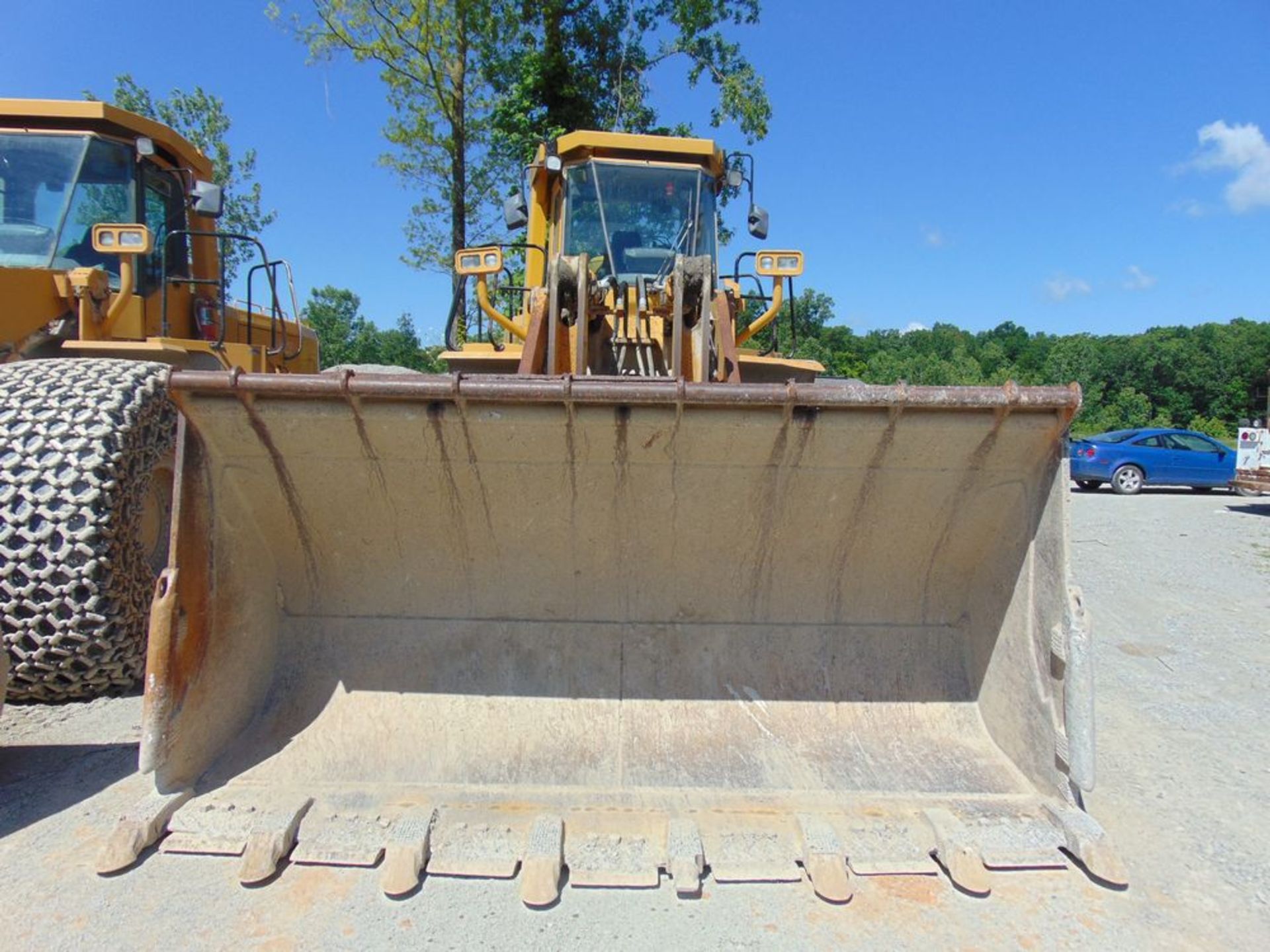 (2006) Kawasaki mod. 115ZV, Wheel Loader w/ - Image 3 of 4