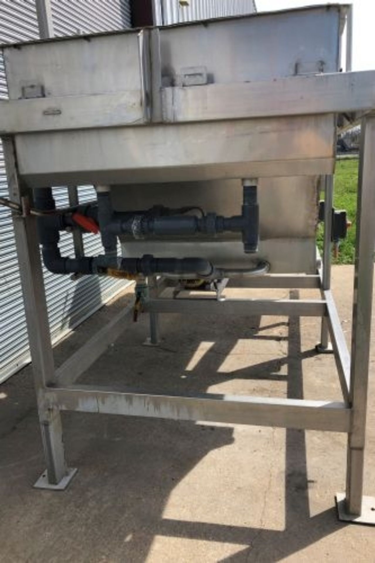 Olney flotation washer - Image 4 of 6