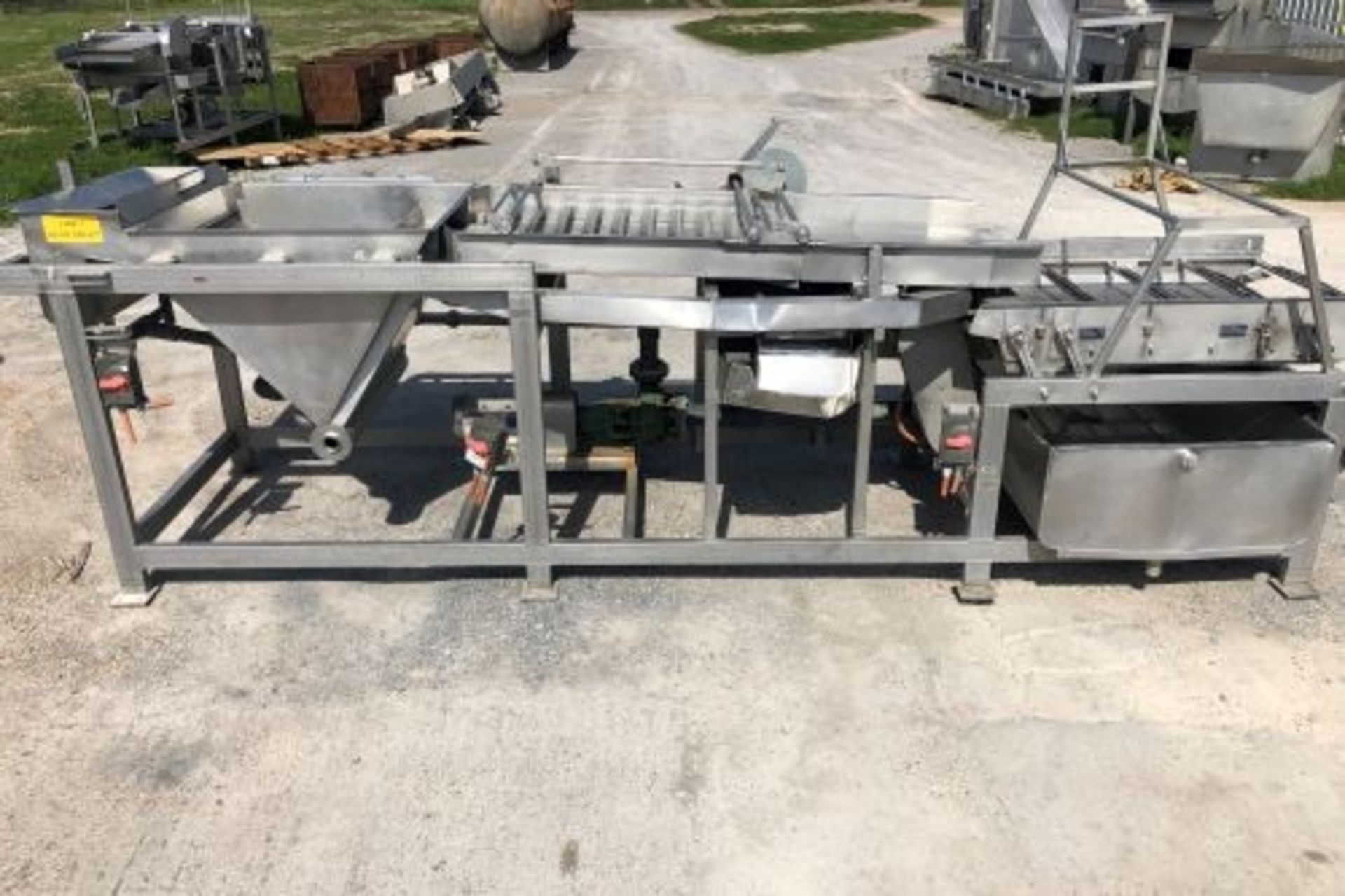 Olney flotation washer