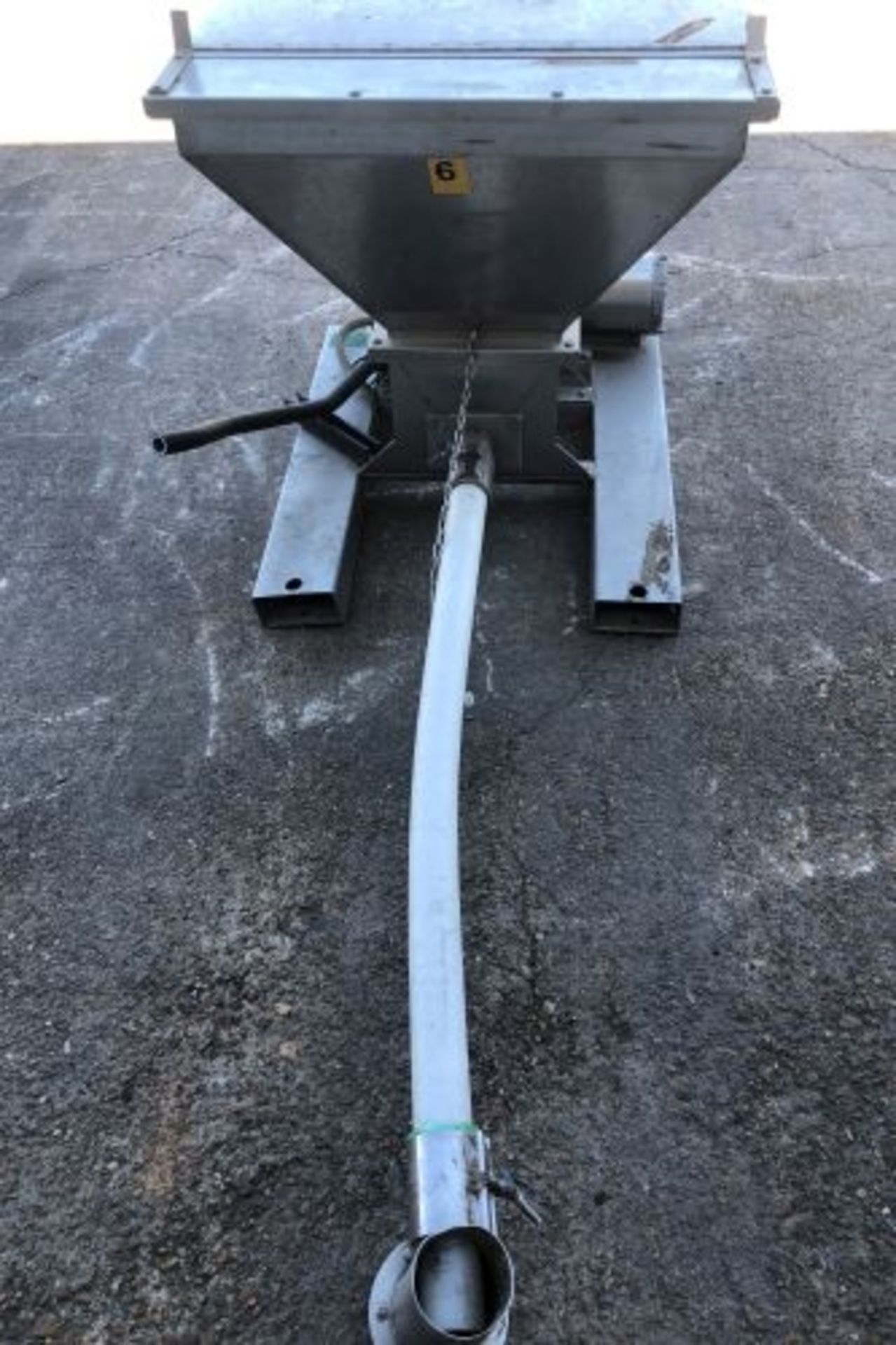 AFC model 25F auger feeder - Image 6 of 7