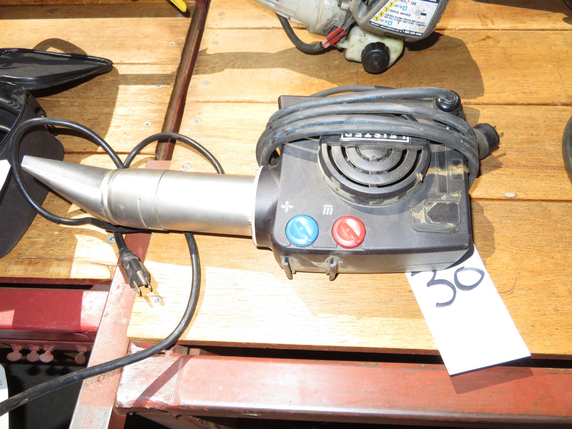 Leister Hot Air Blower