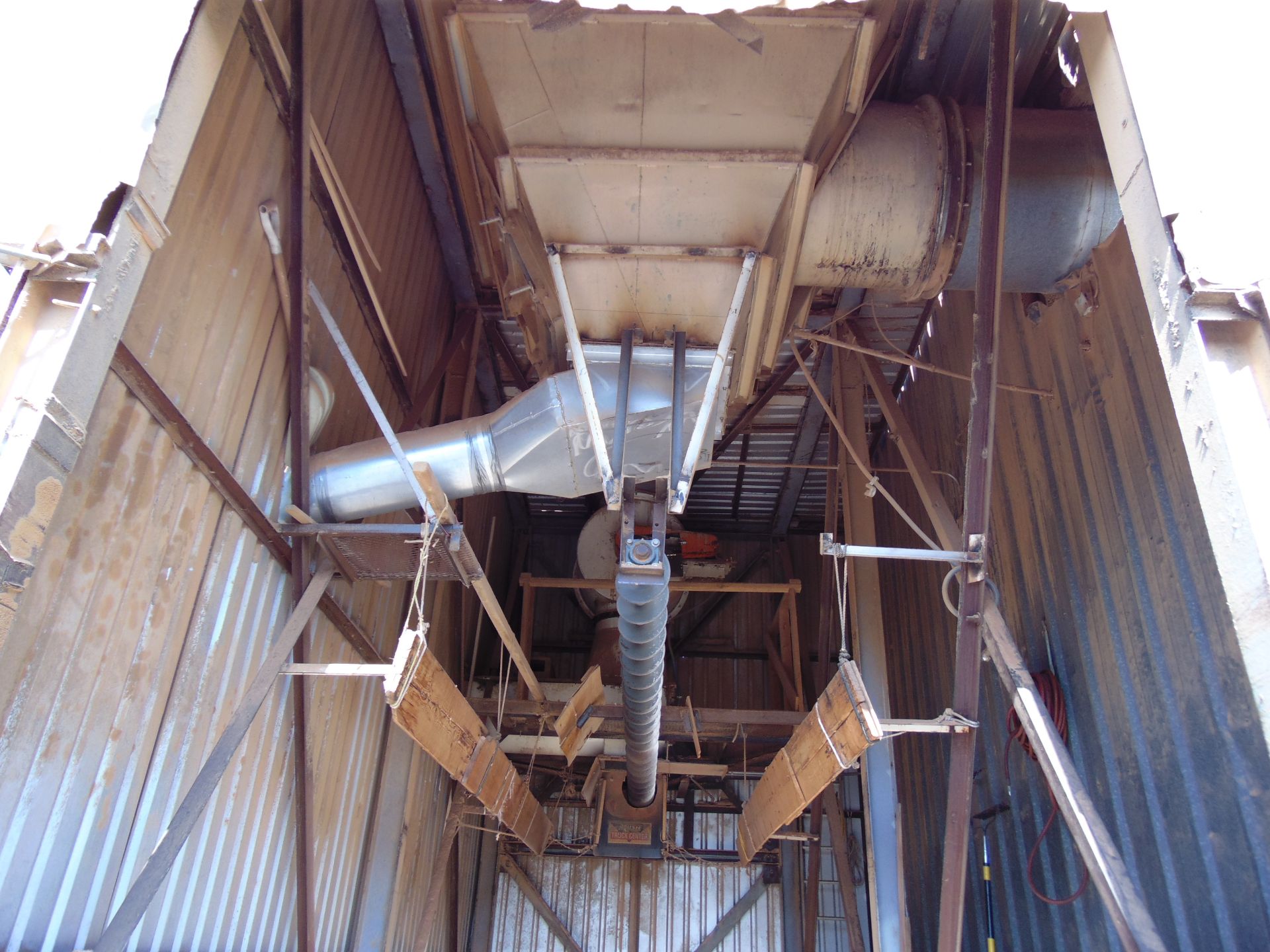 Wheelabrator 125hp Dust Collector - Image 2 of 2