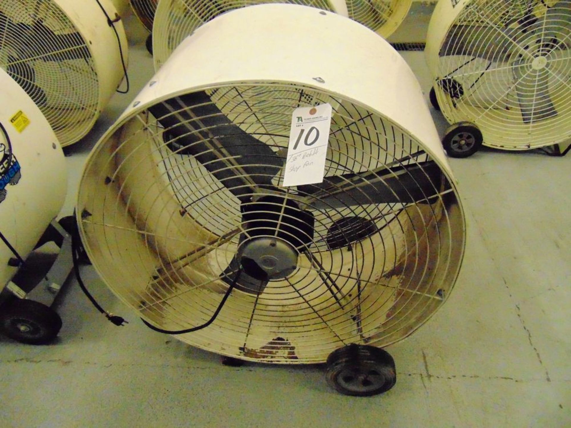 36" Portable Fan