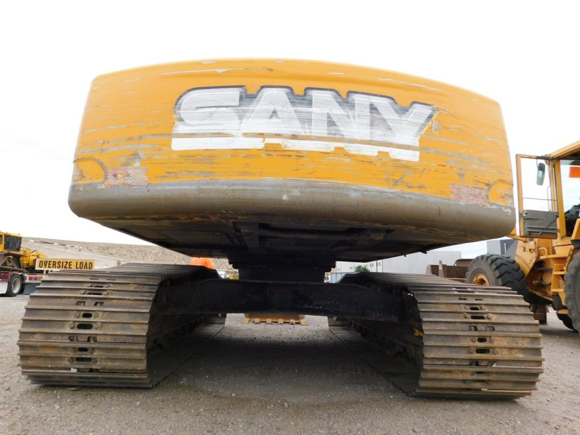 (2014) Sany mod. SY235CLC, Crawler Excavator w/ 32" Pads; Hours: 3002, EX-19; Pin: 135Y023B86218 - Image 3 of 7