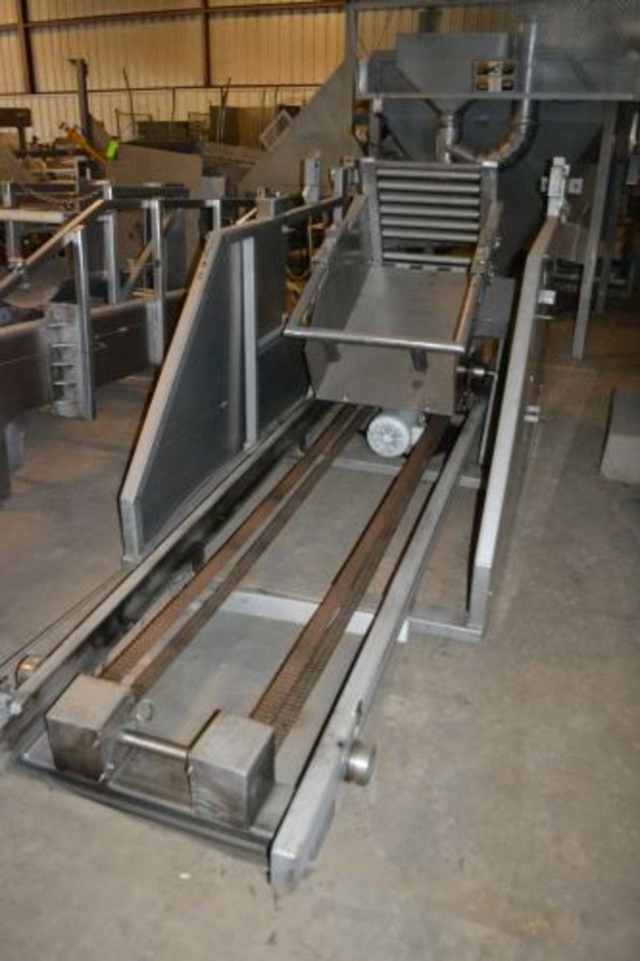 Stainless steel barrel dumper - Image 8 of 9