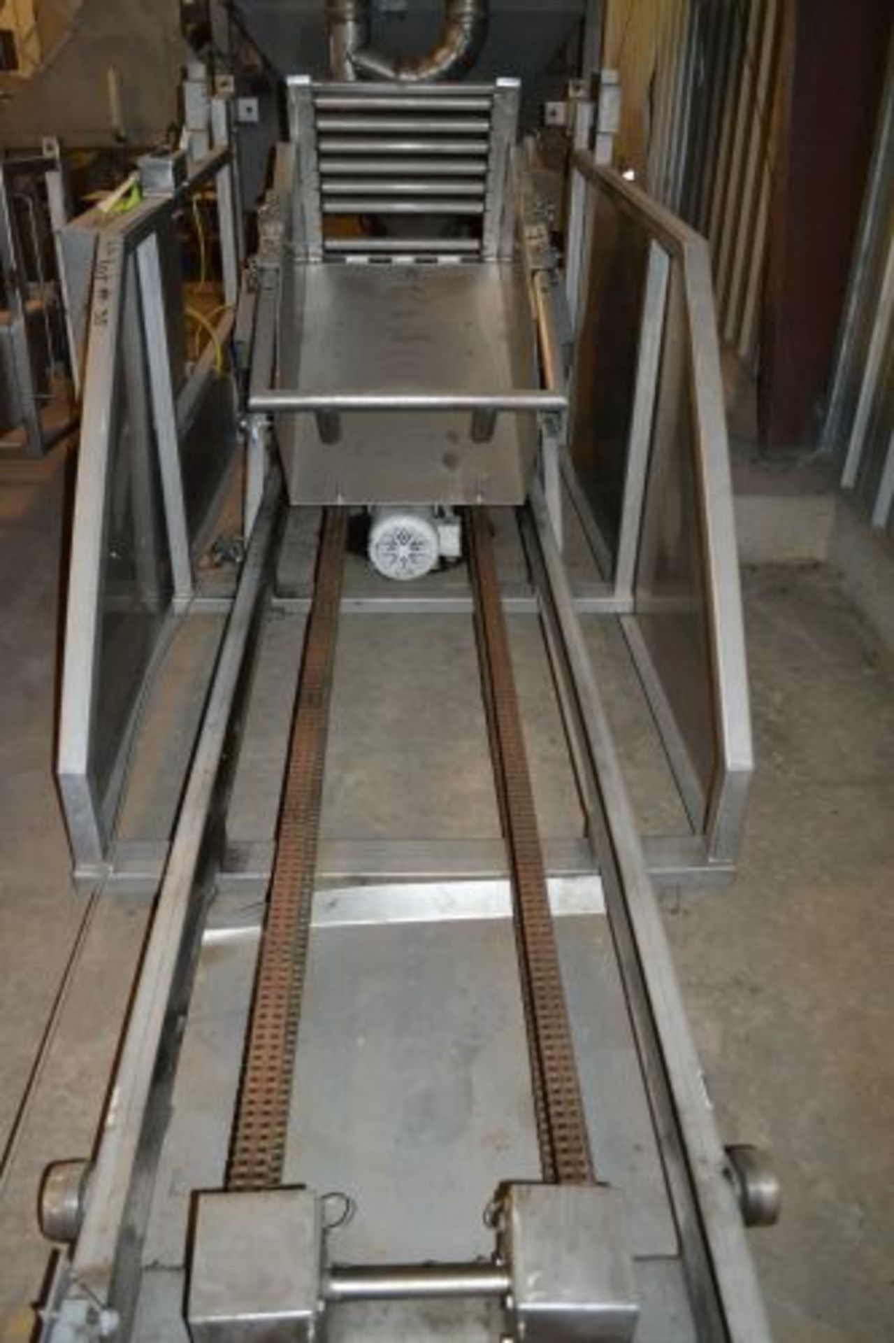 Stainless steel barrel dumper - Image 7 of 9