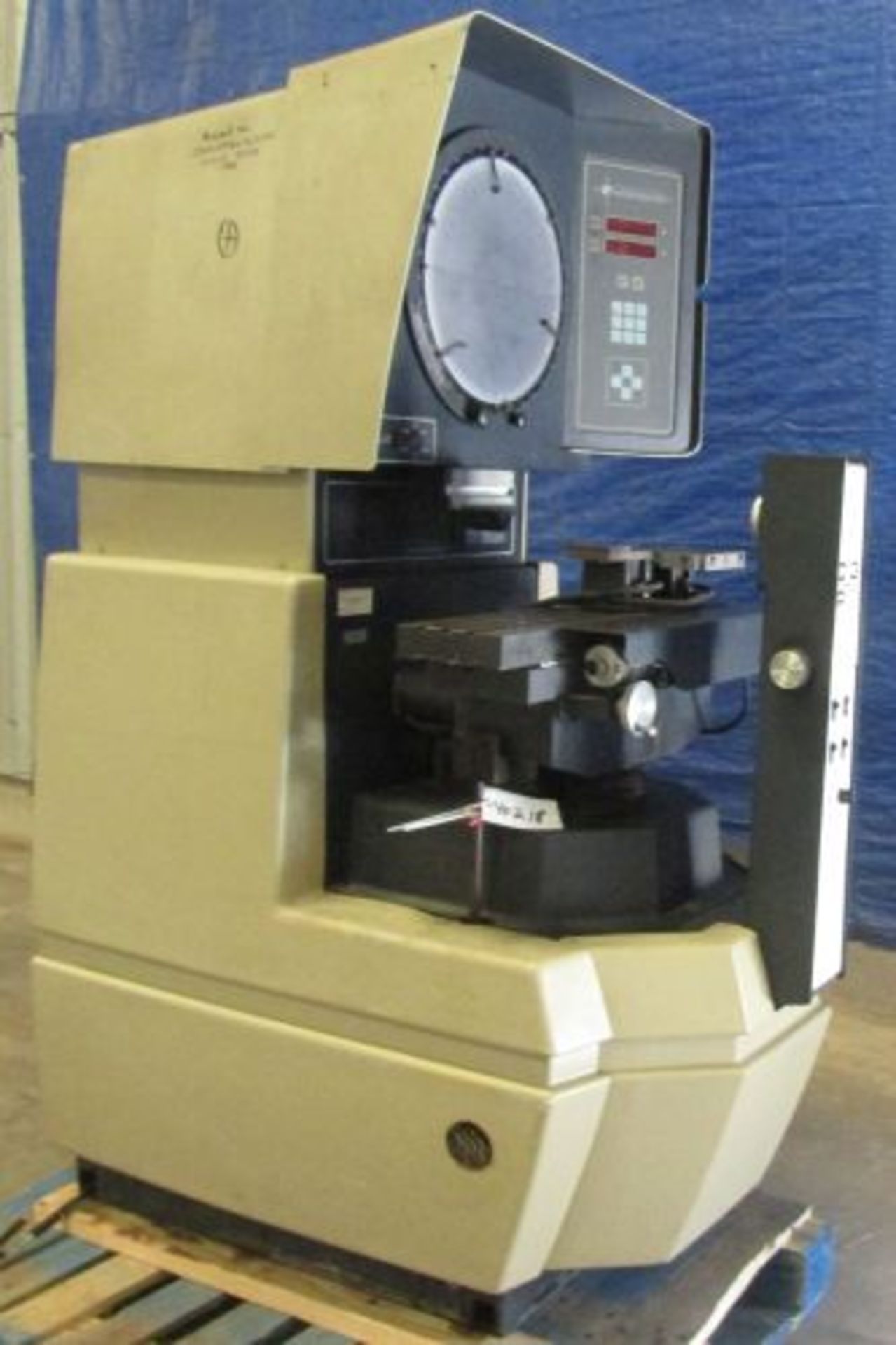 Optical Gauging Products Inc. optical comparator - Image 2 of 6