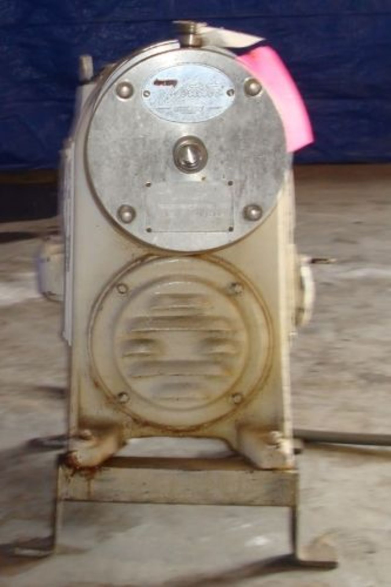 Votator model CR-6 whipper-emulsifying mixer - Image 4 of 4