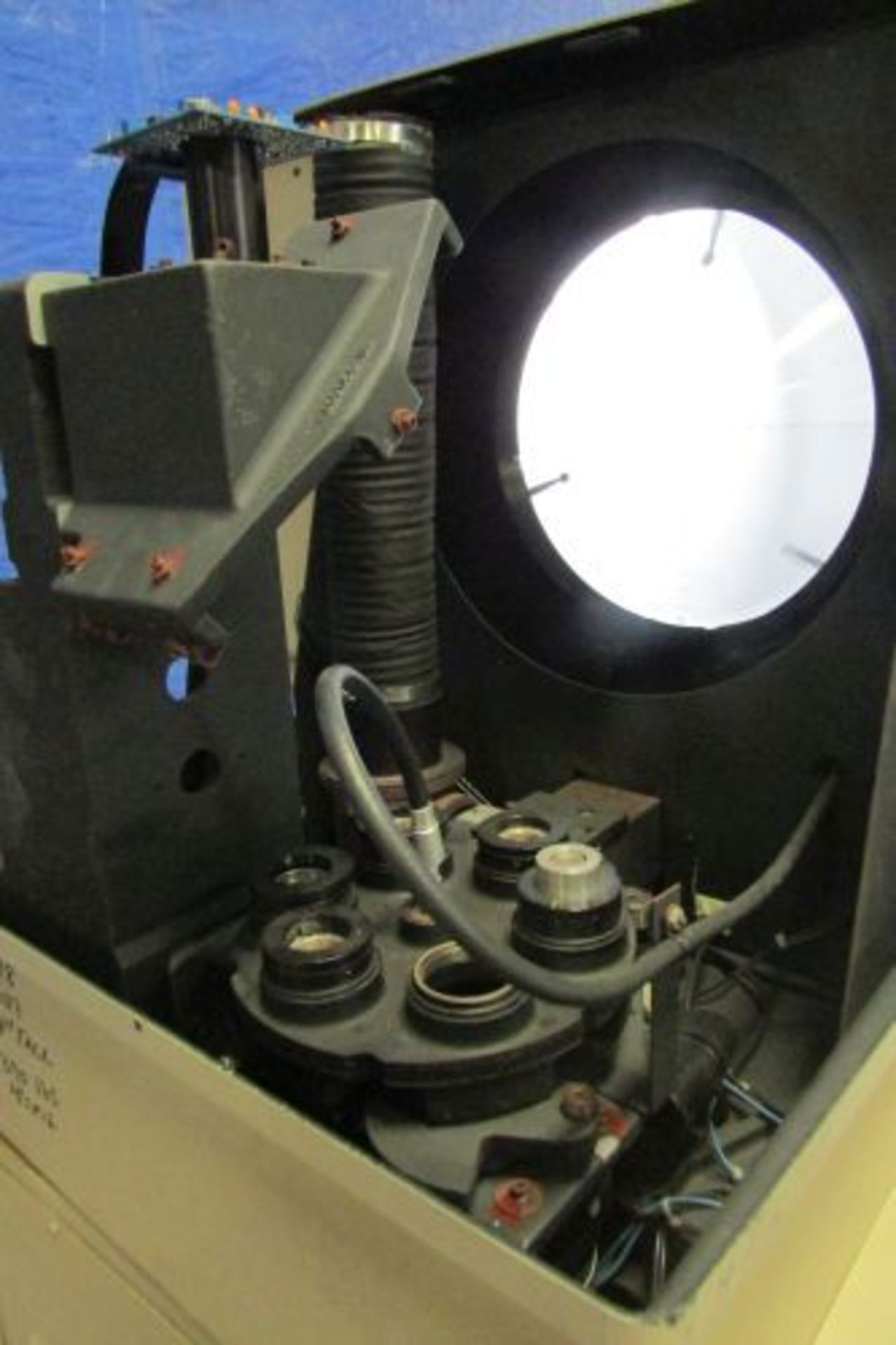 Optical Gauging Products Inc. optical comparator - Image 3 of 6