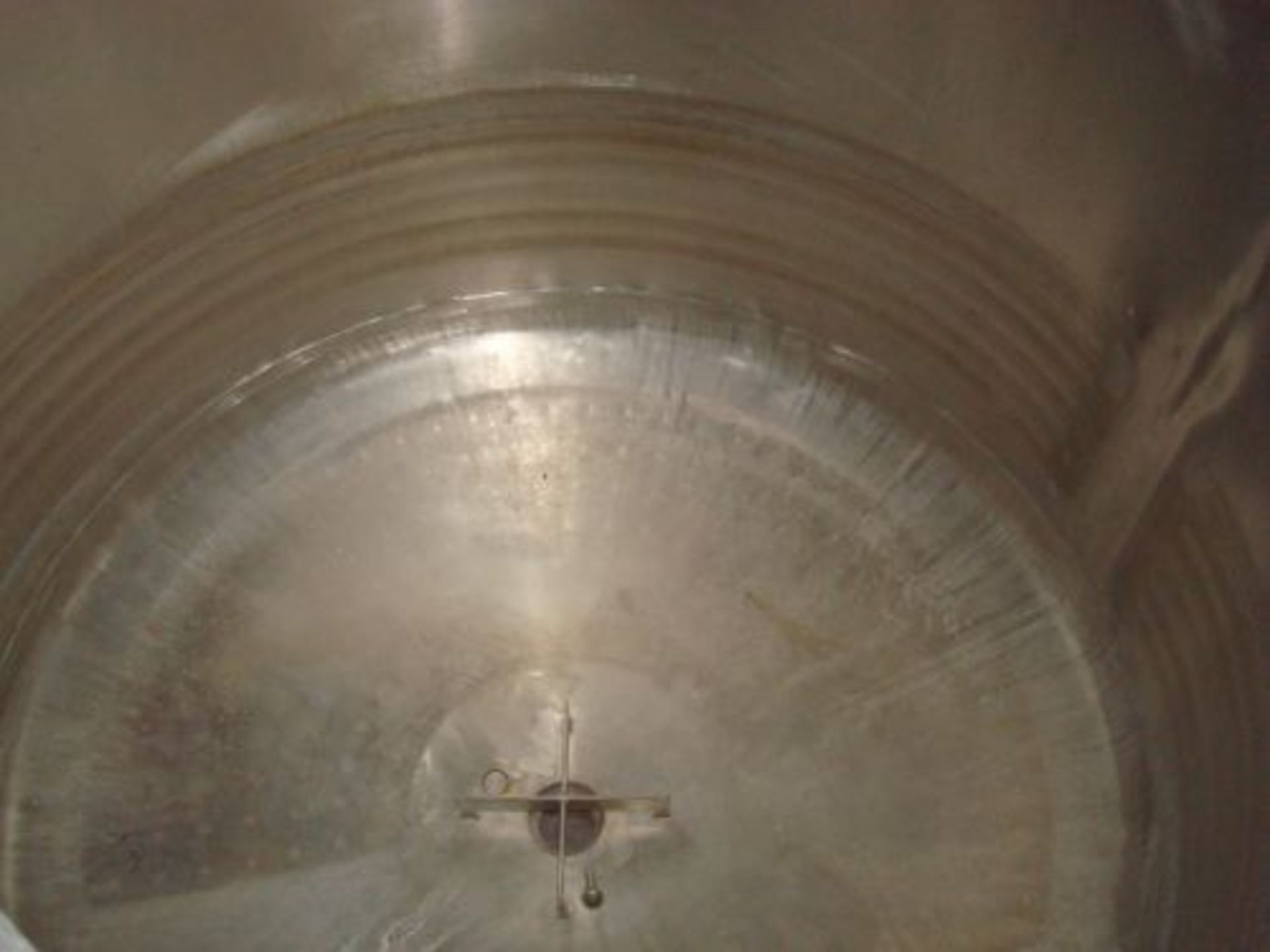 600 gallon Sharpsville stainless steel multiple jacket mixing tank - Image 7 of 8