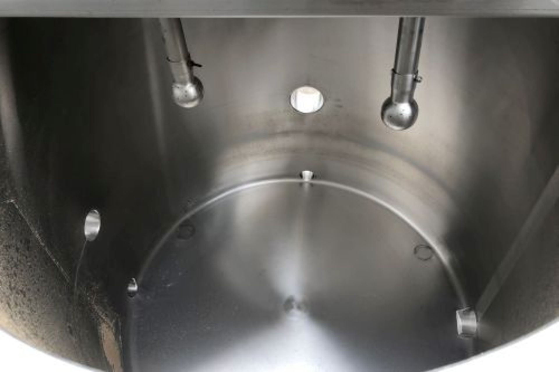 150 gallon stainless steel insulated tank - Image 3 of 3