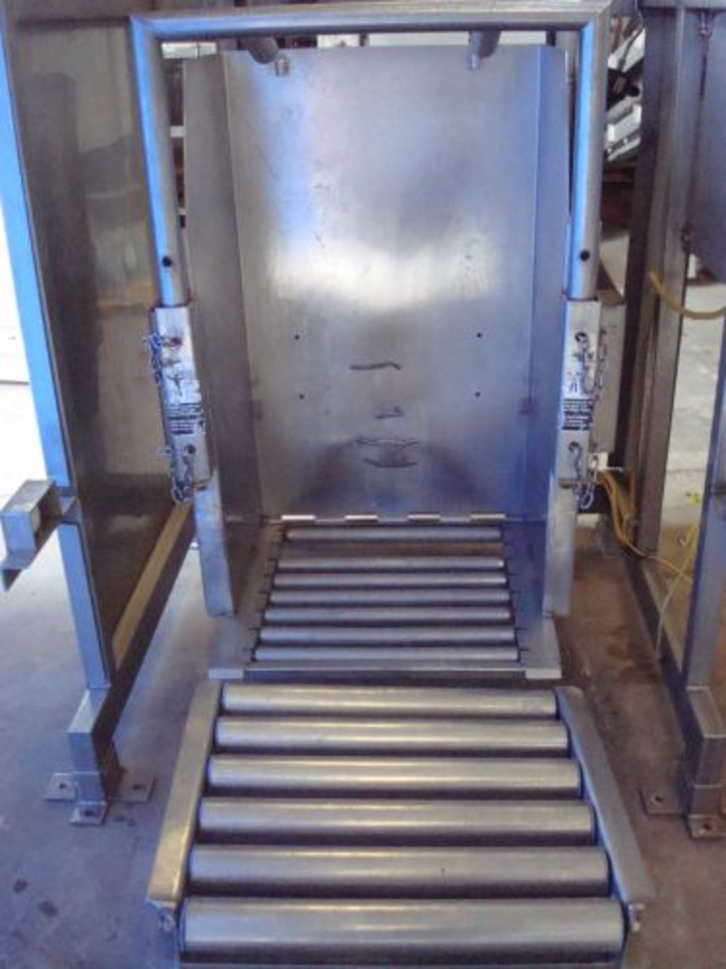 Stainless steel barrel dumper - Image 5 of 9