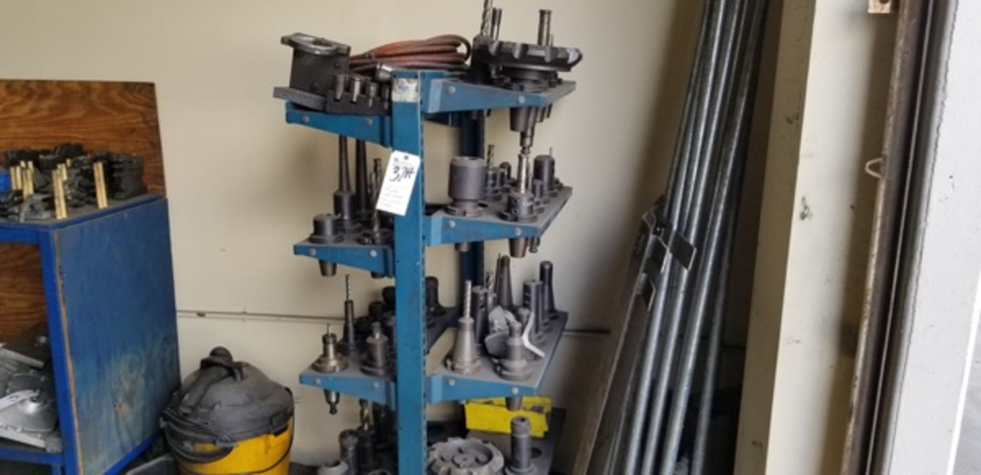 (Lot) 50 Taper Tool Holder