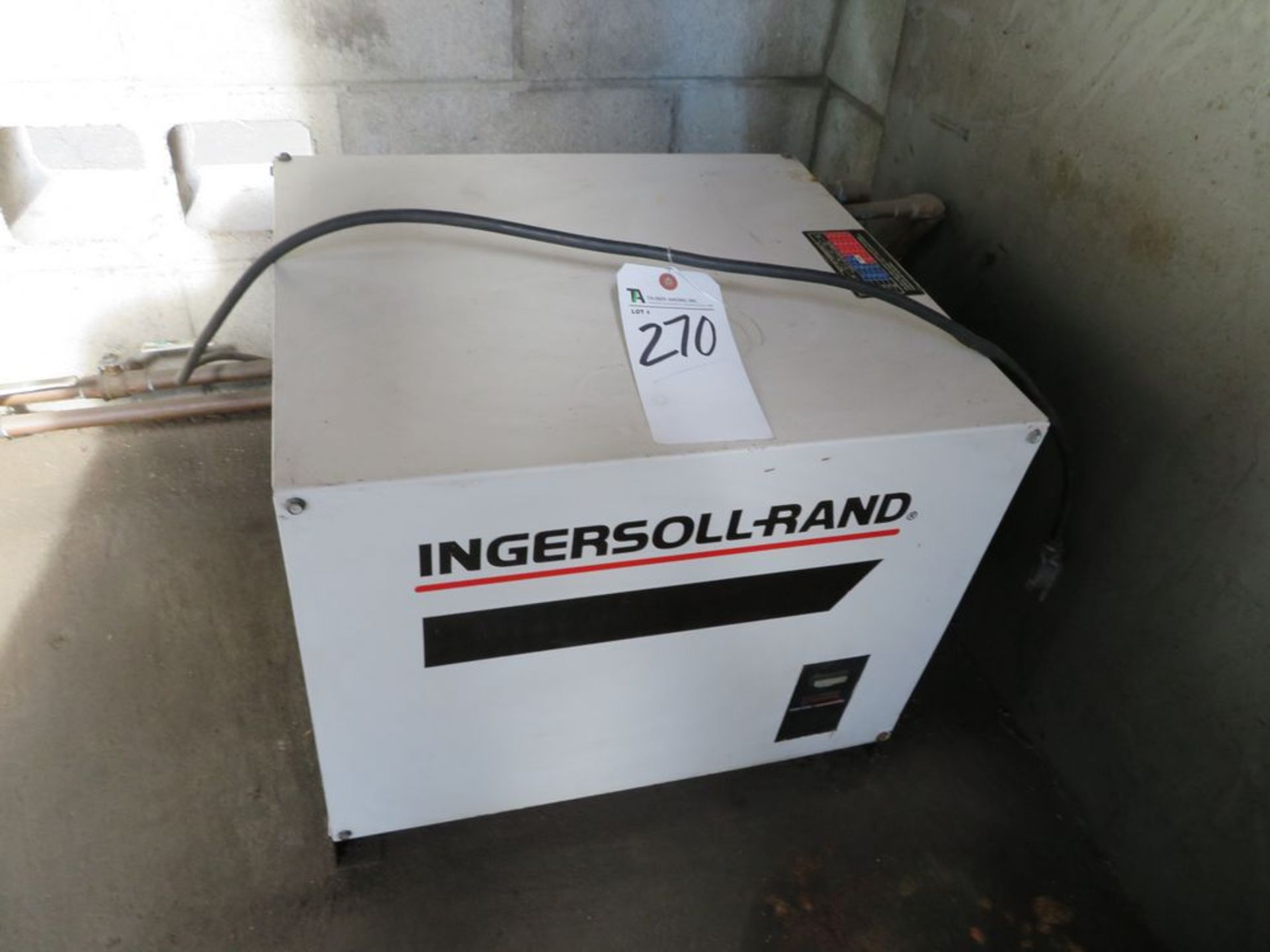 Wilkerson Compressor Air Dryer