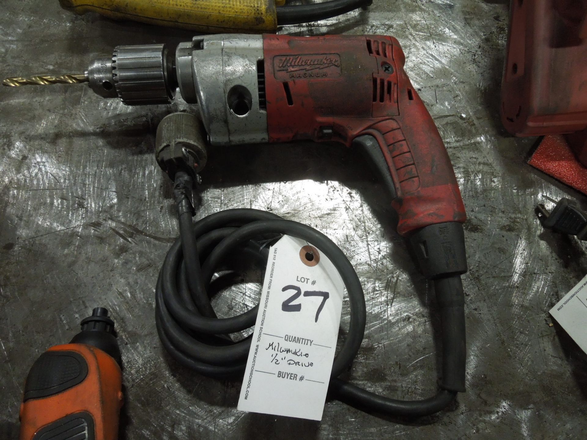 Milwaukee 1/2" Drive