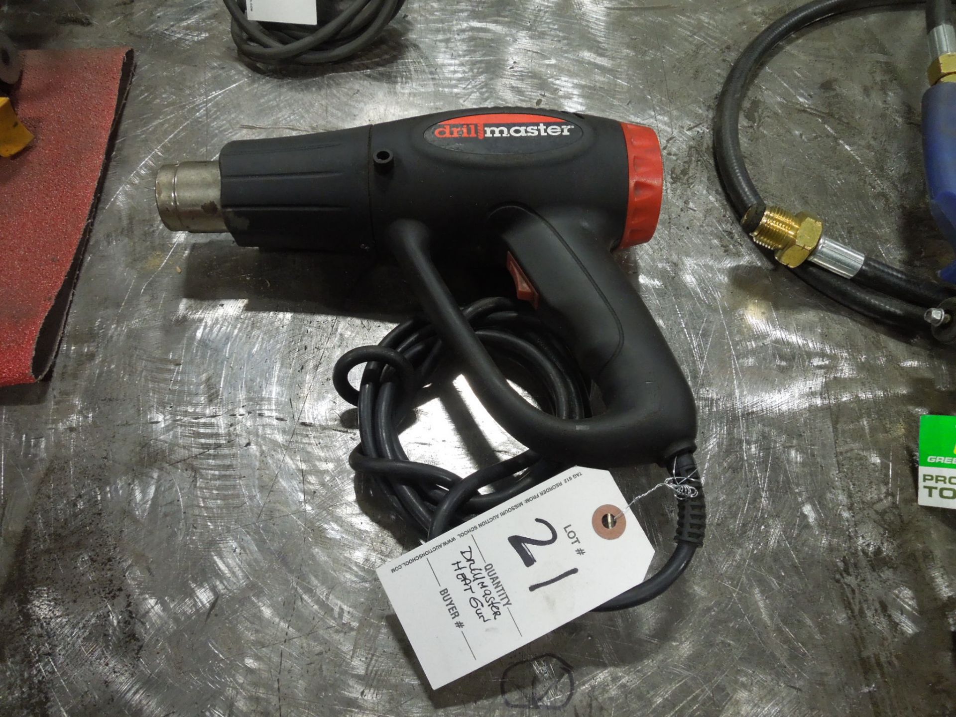 Drillmaster Heat Gun