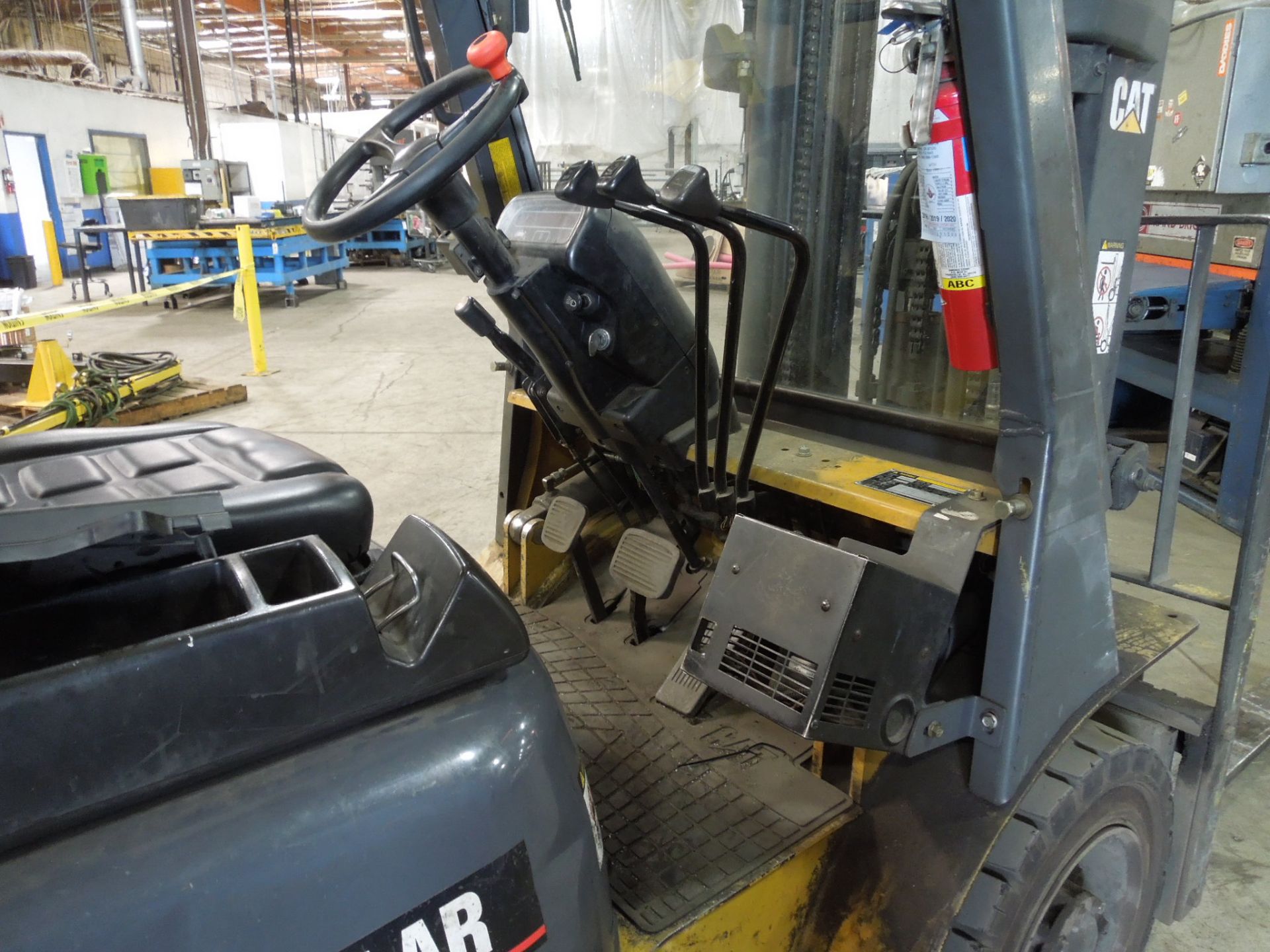 Caterpillar GP25KForklift S#AT17B-12337 - Image 2 of 3