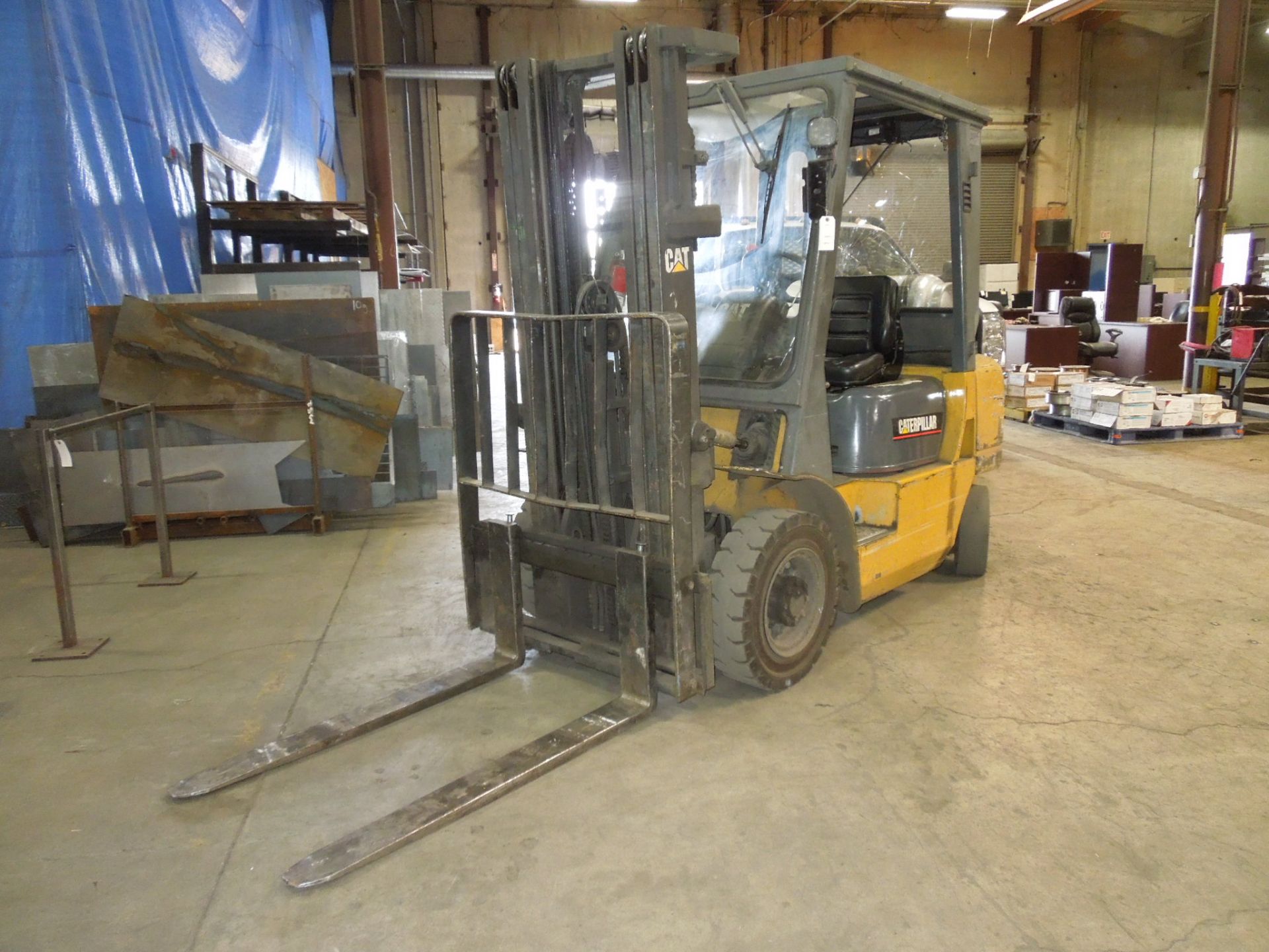 Caterpillar GP25KForklift S#AT17B-12337